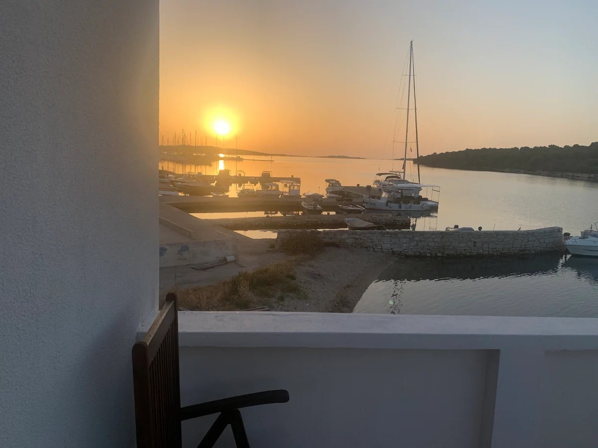 Three bedroom house near beach Veli Rat, Dugi otok  K