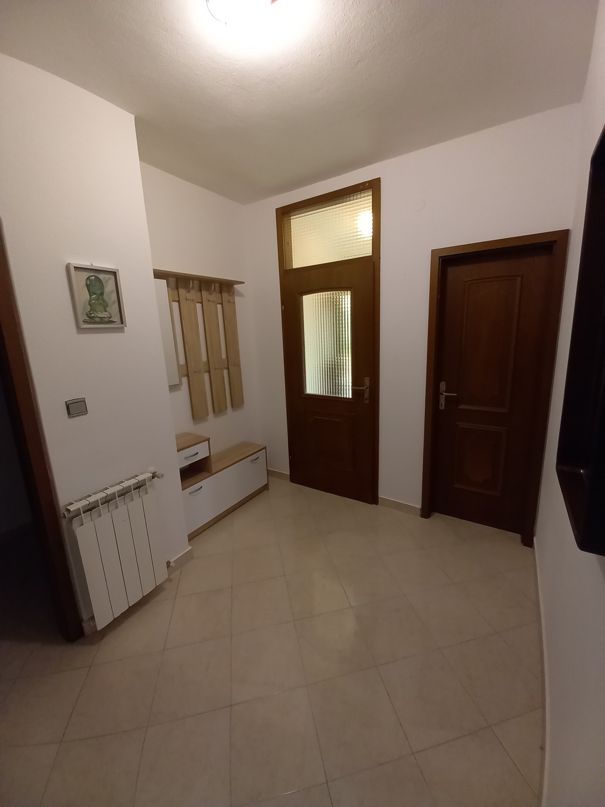One bedroom apartment with terrace and sea view Supetarska Draga - Gornja, Rab  A-a