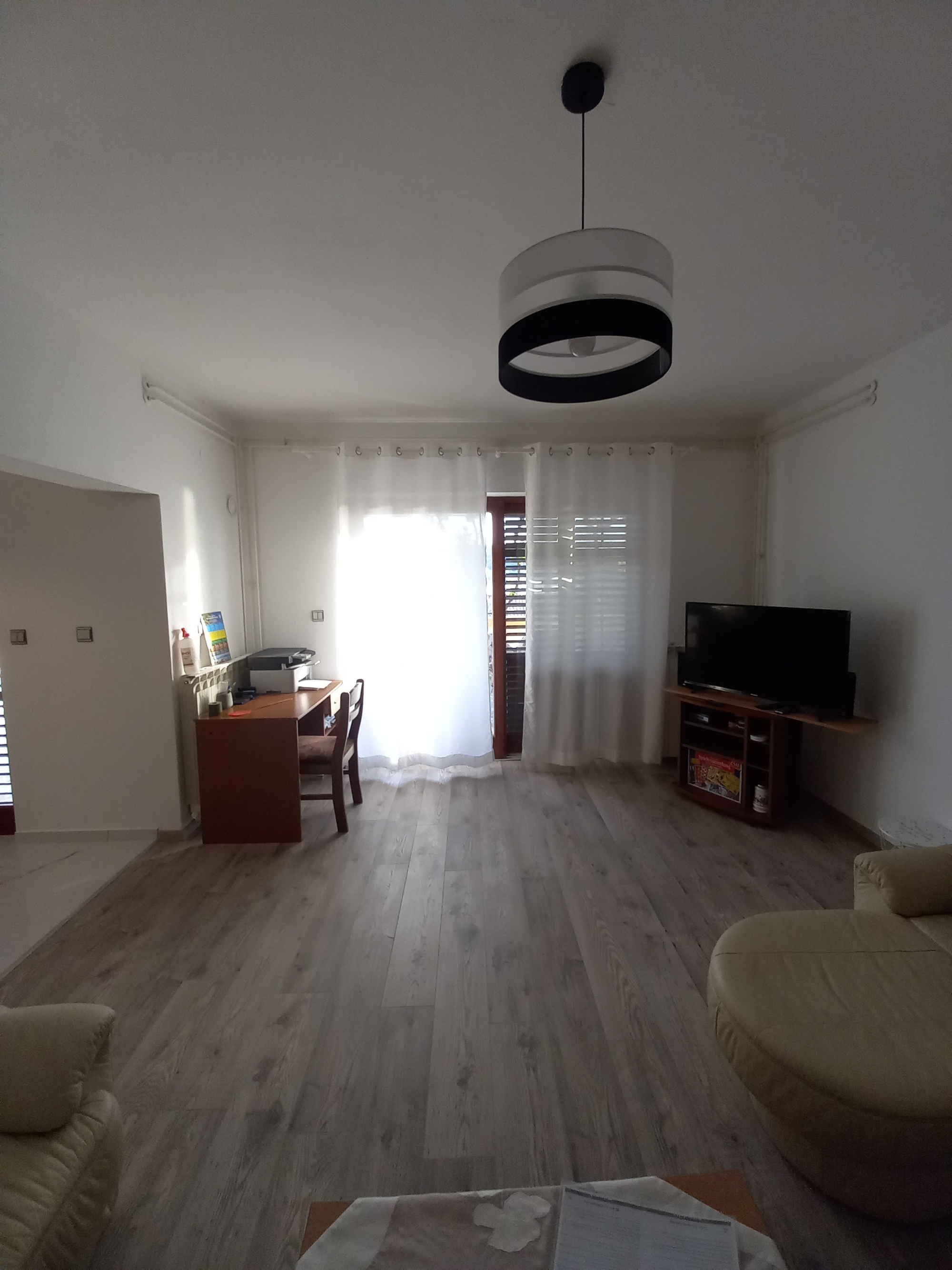 One bedroom apartment with terrace and sea view Supetarska Draga - Gornja, Rab  A-a