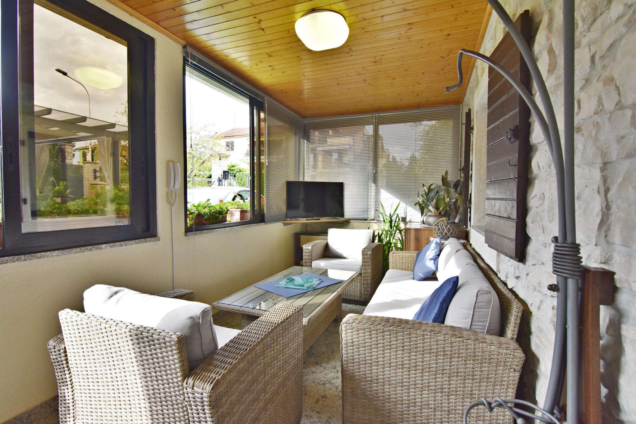 Two bedroom apartment with terrace Umag (A-22722-c) Two bedroom apartment with terrace Umag (A-22722-c)