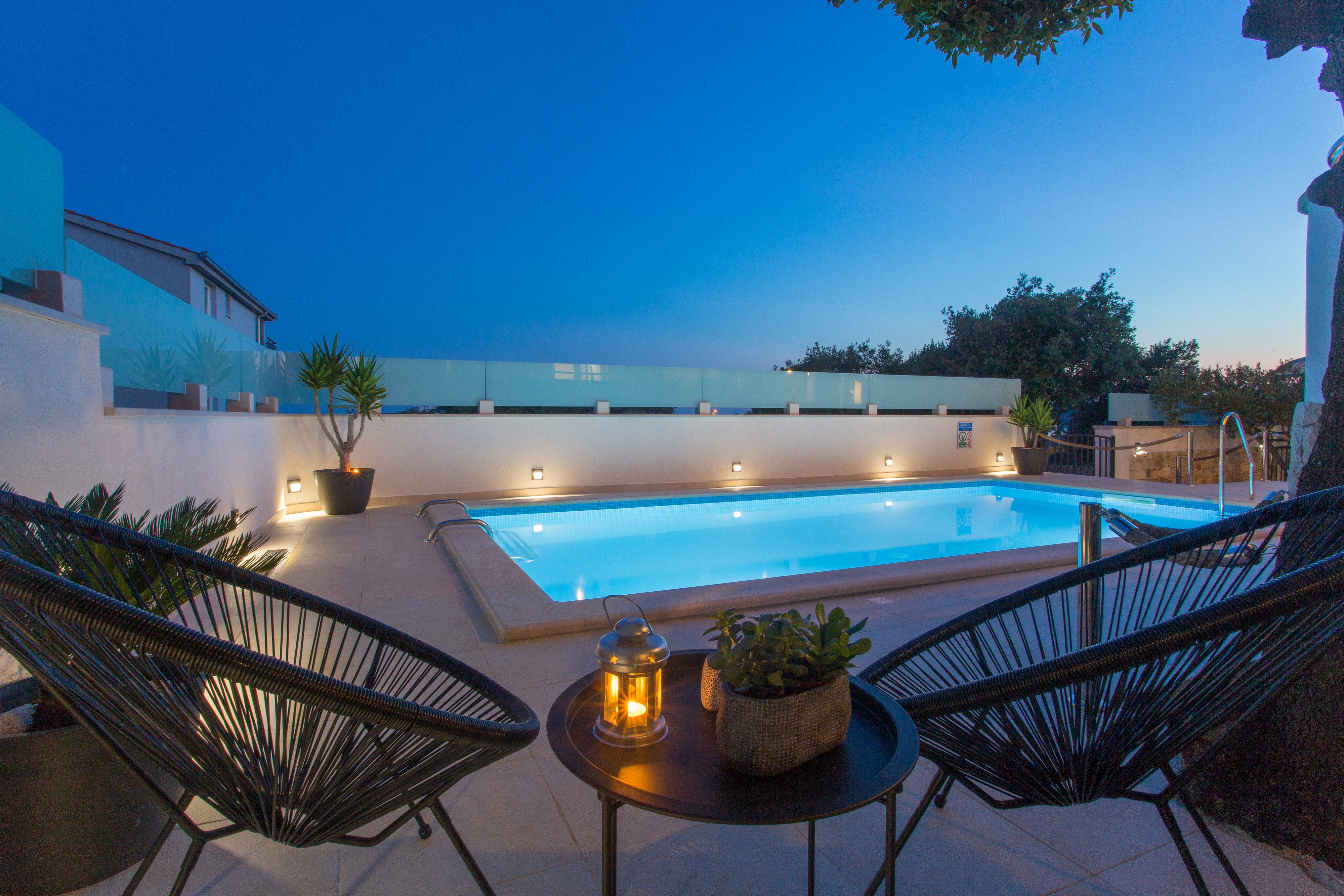 Three bedroom house with terrace and sea view Sevid, Trogir (K-22724) Three bedroom house with terrace and sea view Sevid, Trogir (K-22724)