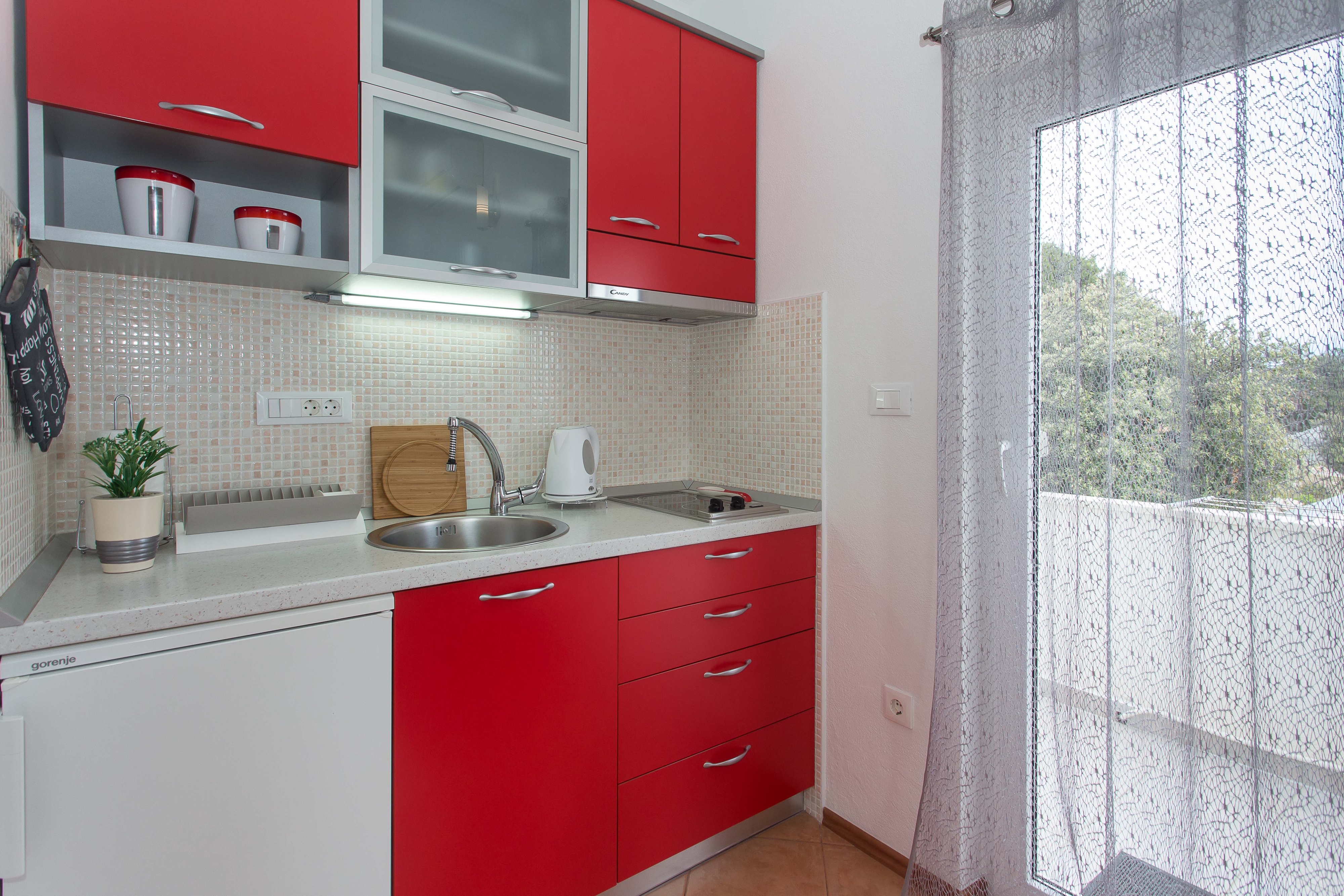 Three bedroom house with terrace and sea view Sevid, Trogir  K