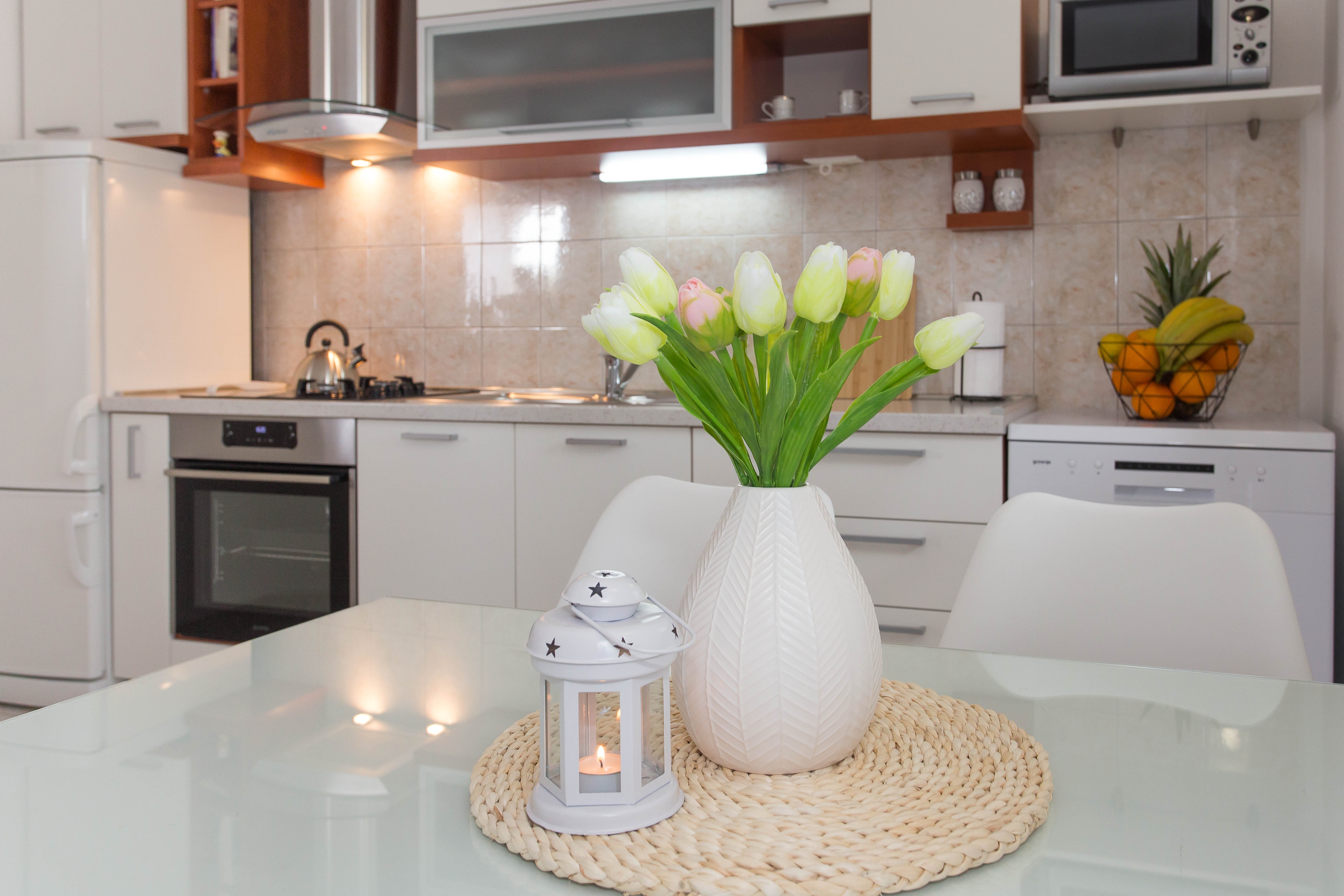 Three bedroom house with terrace and sea view Sevid, Trogir  K