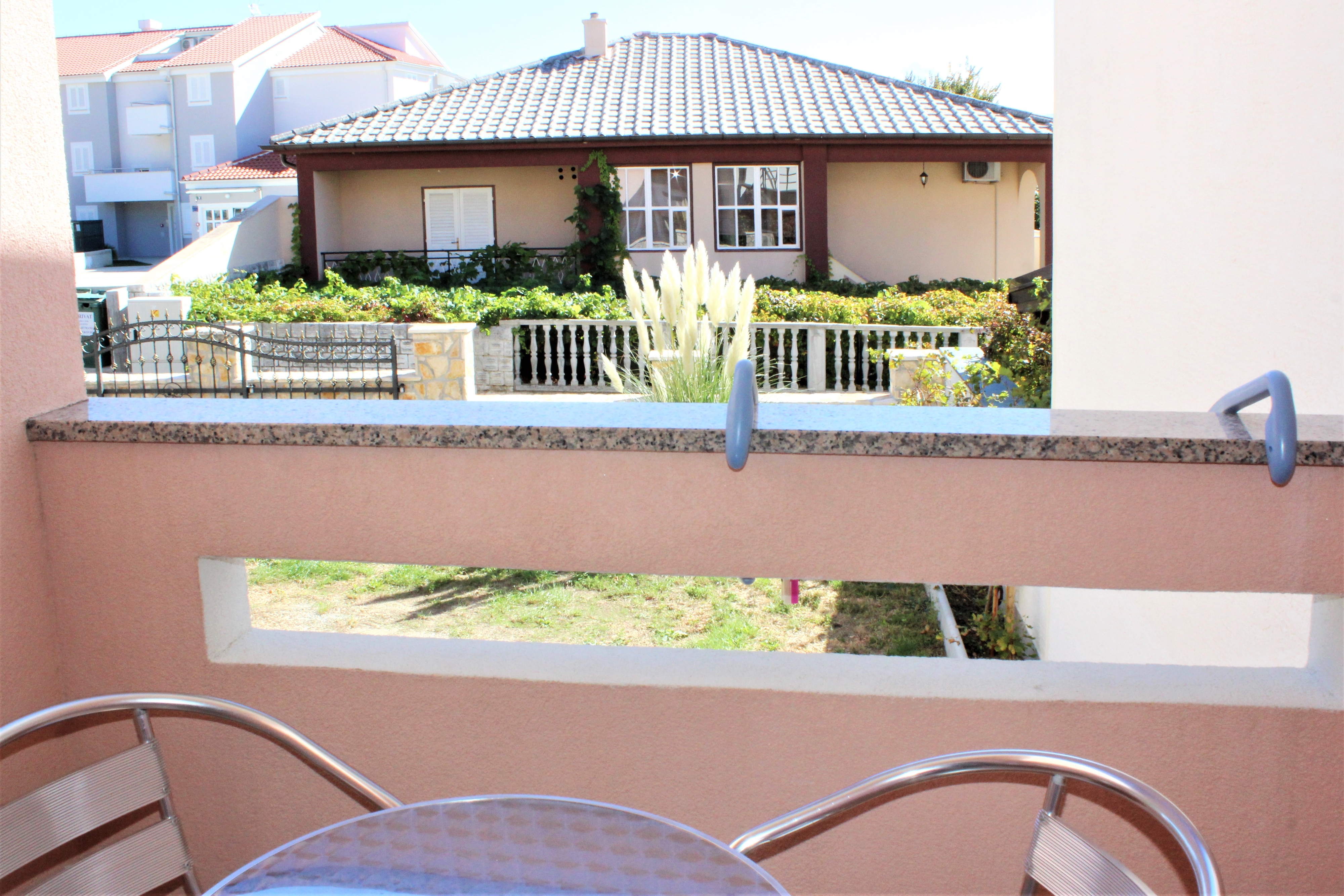 Two bedroom apartment with balcony Baška, Krk  A-b