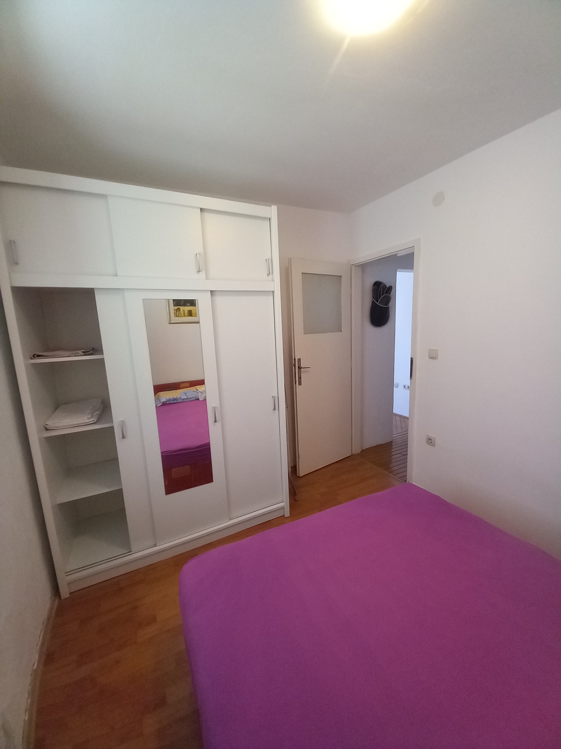 One bedroom apartment with terrace and sea view Pirovac, Šibenik  A-a