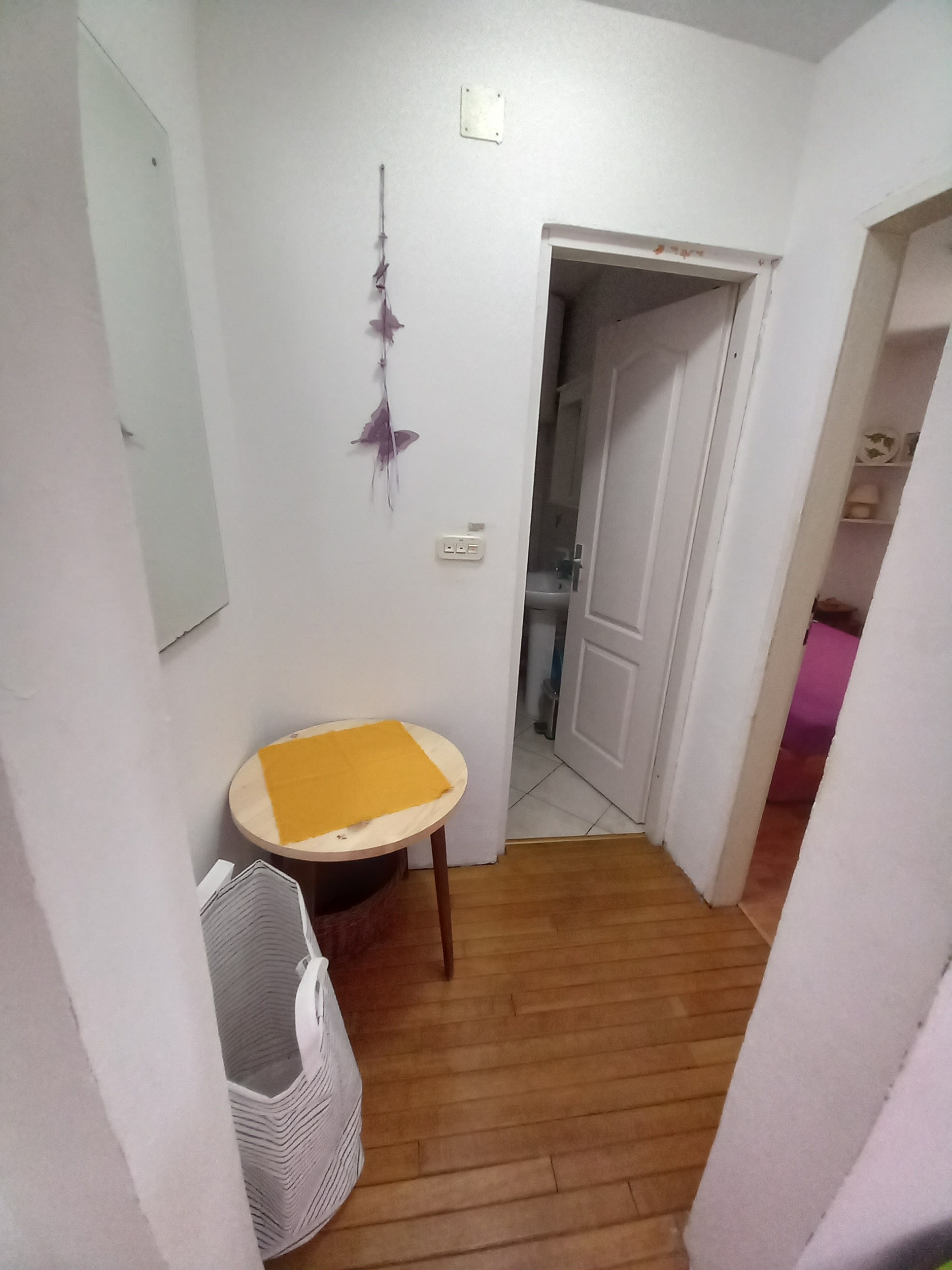 One bedroom apartment with terrace and sea view Pirovac, Šibenik  A-a