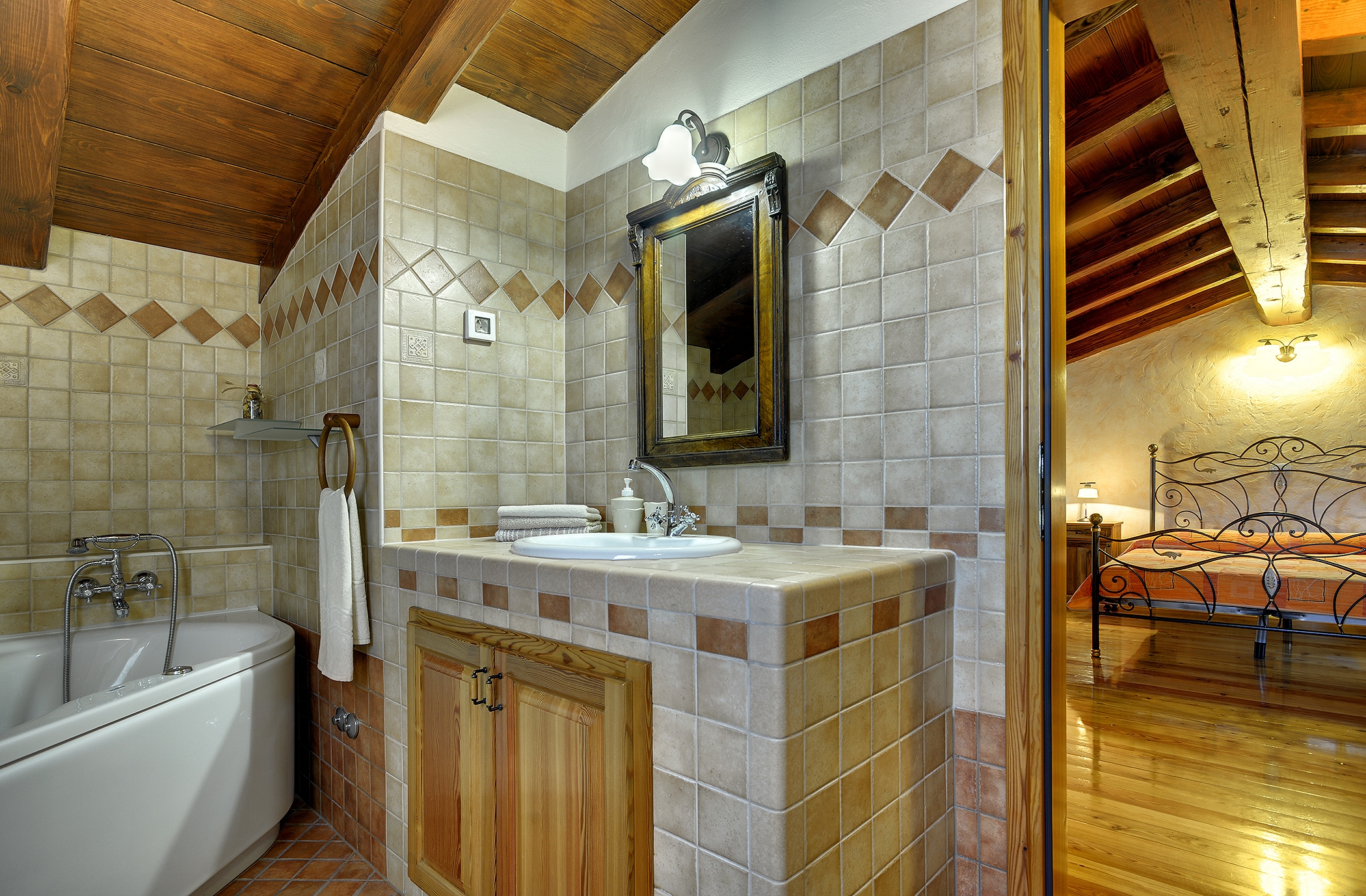 Three bedroom house with terrace Valtura, Pula  K