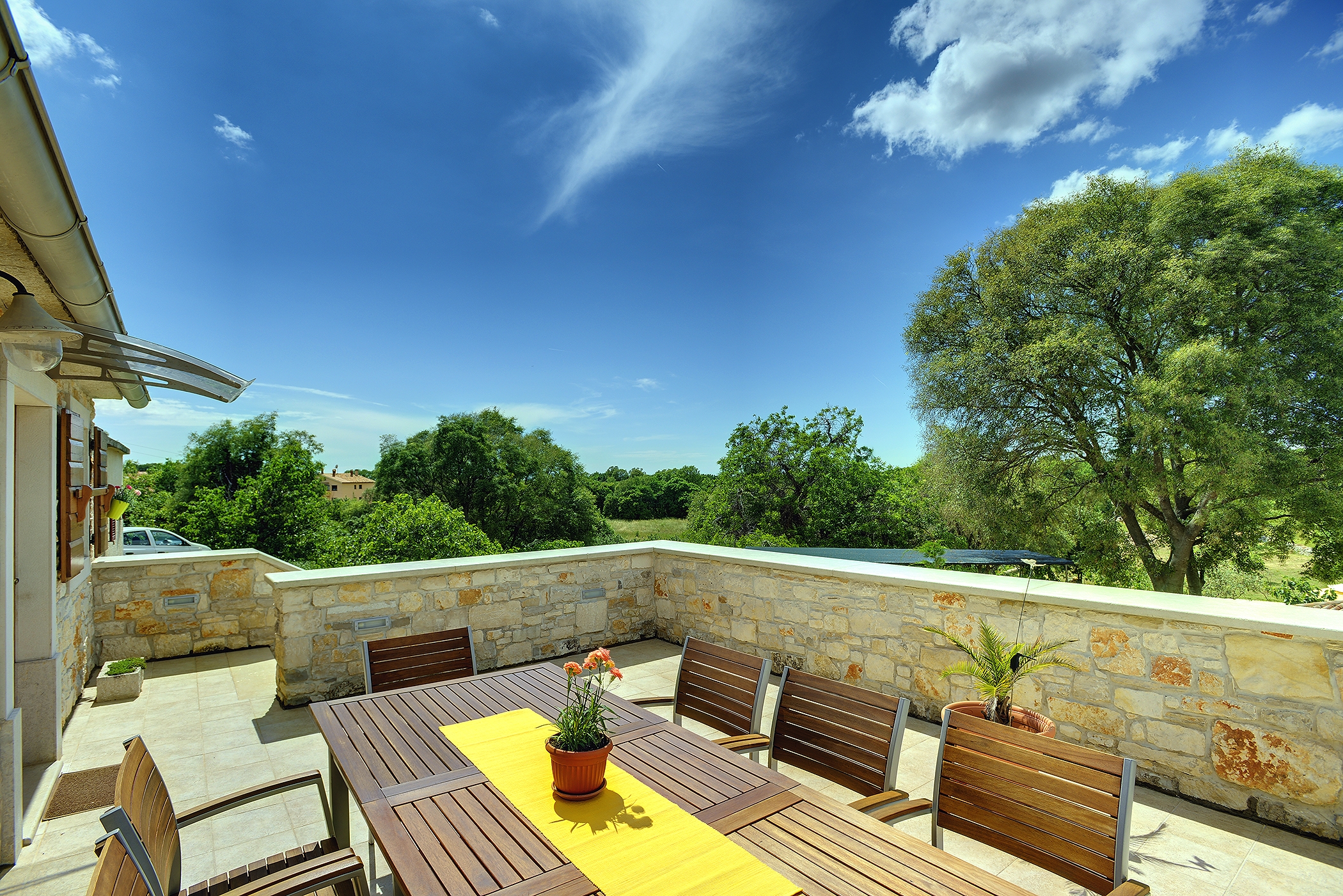 Three bedroom house with terrace Valtura, Pula  K