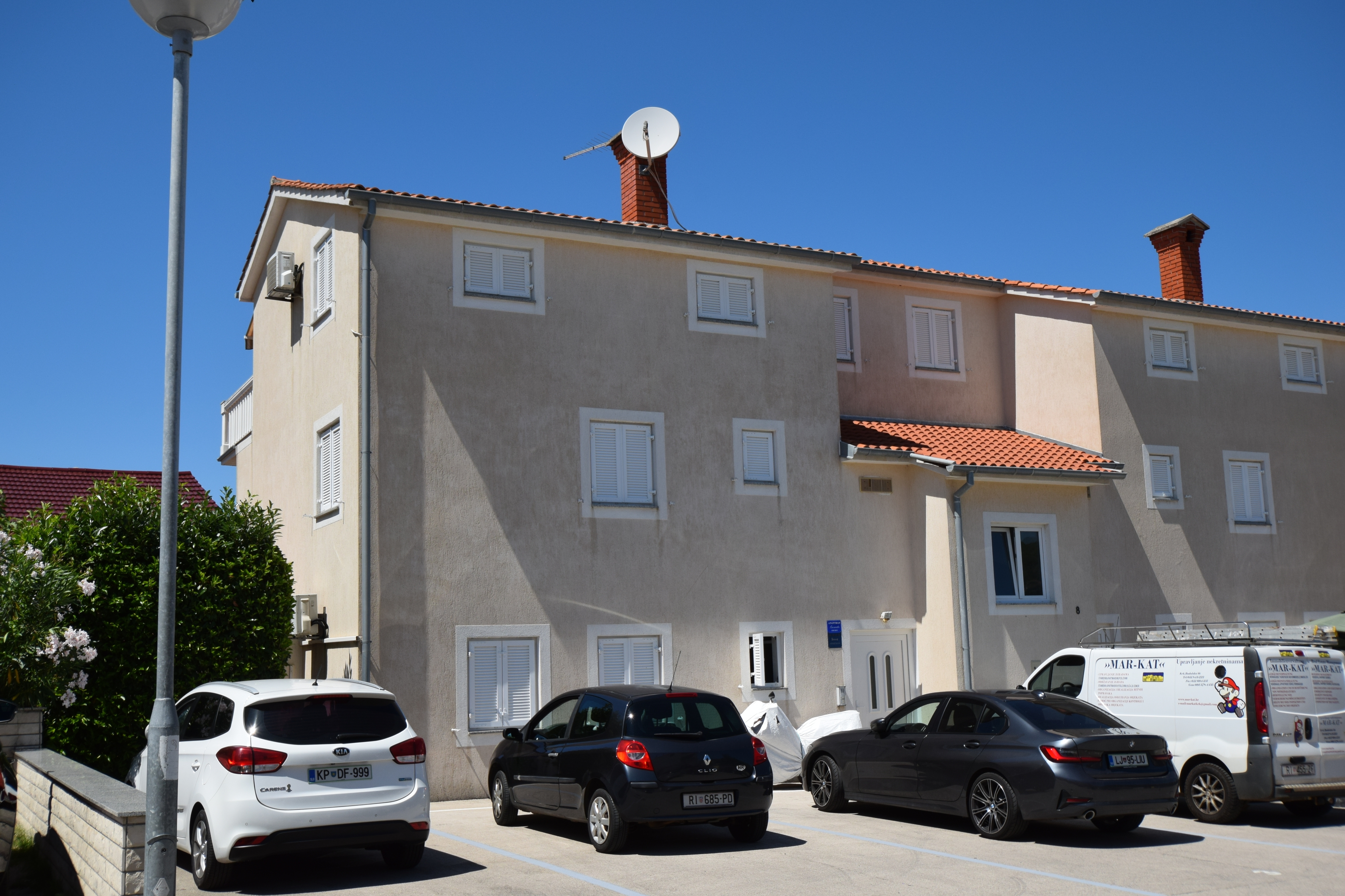 One bedroom apartment with air-conditioning Malinska, Krk (A-22737-a) One bedroom apartment with air-conditioning Malinska, Krk (A-22737-a)