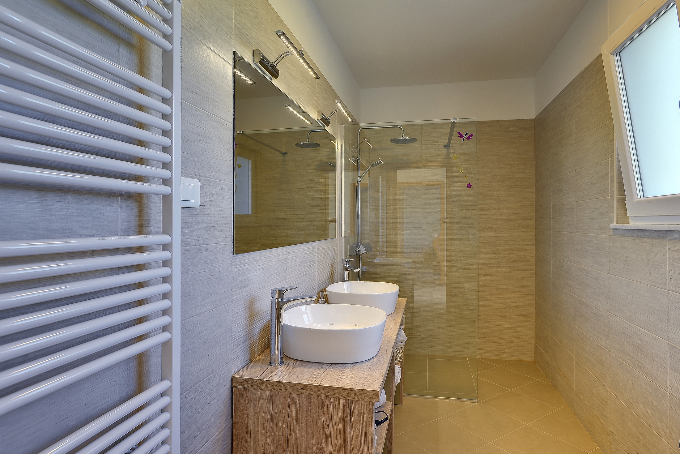 Three bedroom house with terrace Galižana, Fažana  K