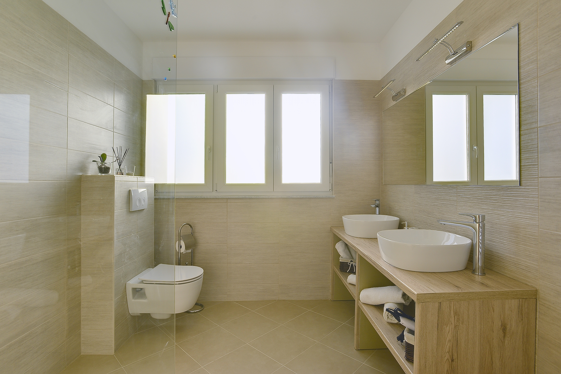 Three bedroom house with terrace Galižana, Fažana  K