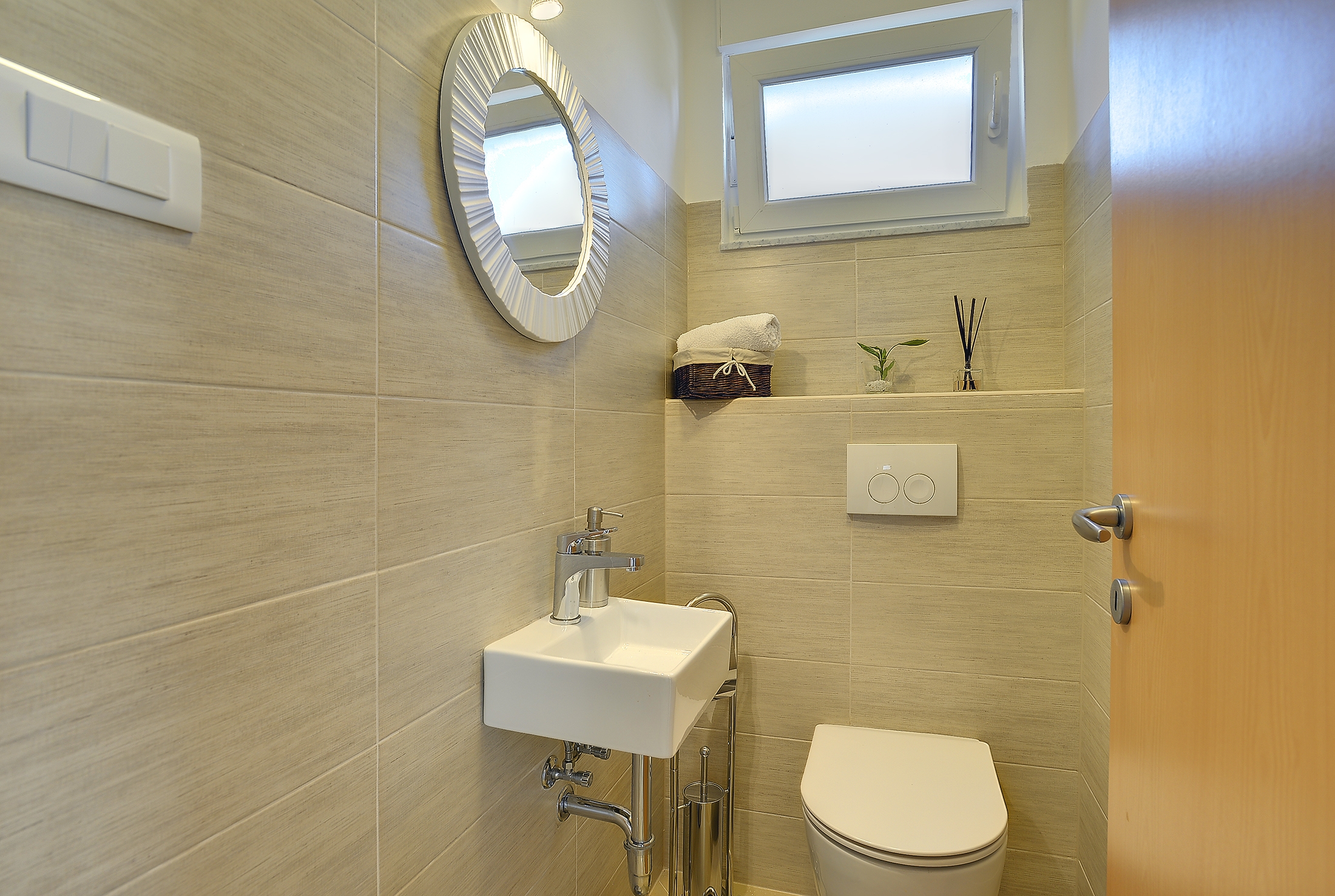 Three bedroom house with terrace Galižana, Fažana  K