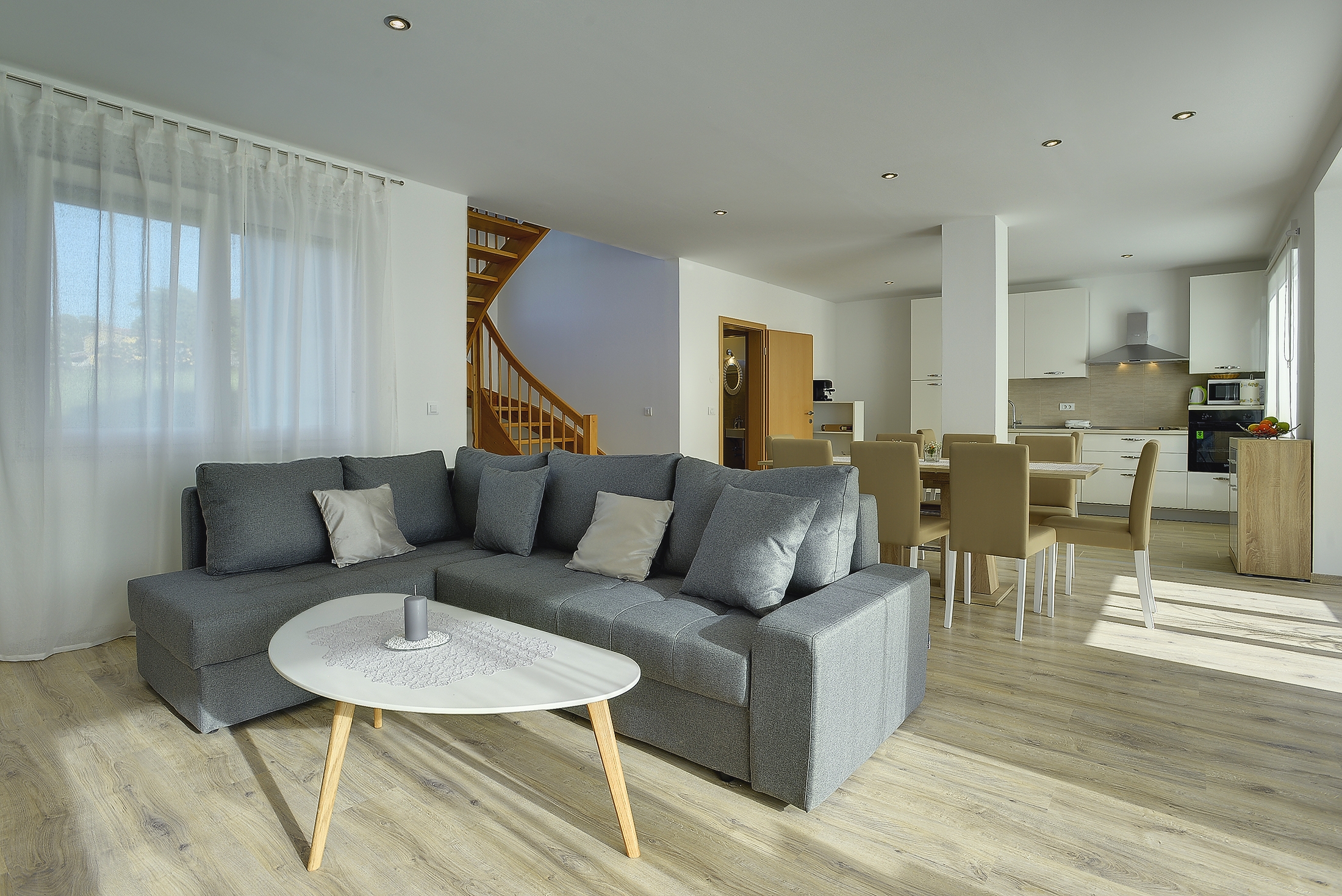 Three bedroom house with terrace Galižana, Fažana (K-22739)