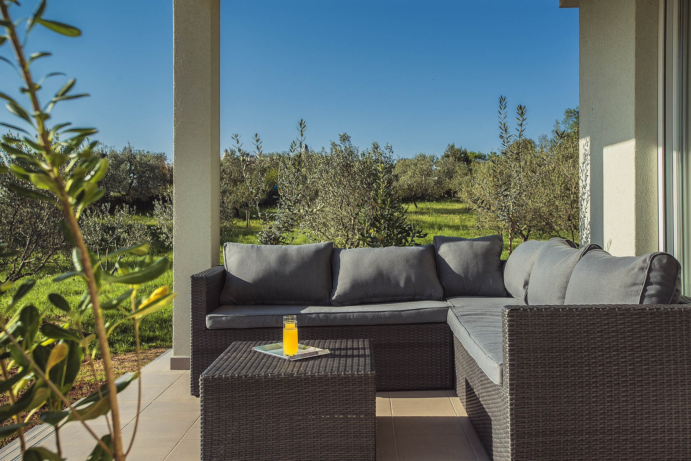 Three bedroom house with terrace Galižana, Fažana (K-22739)