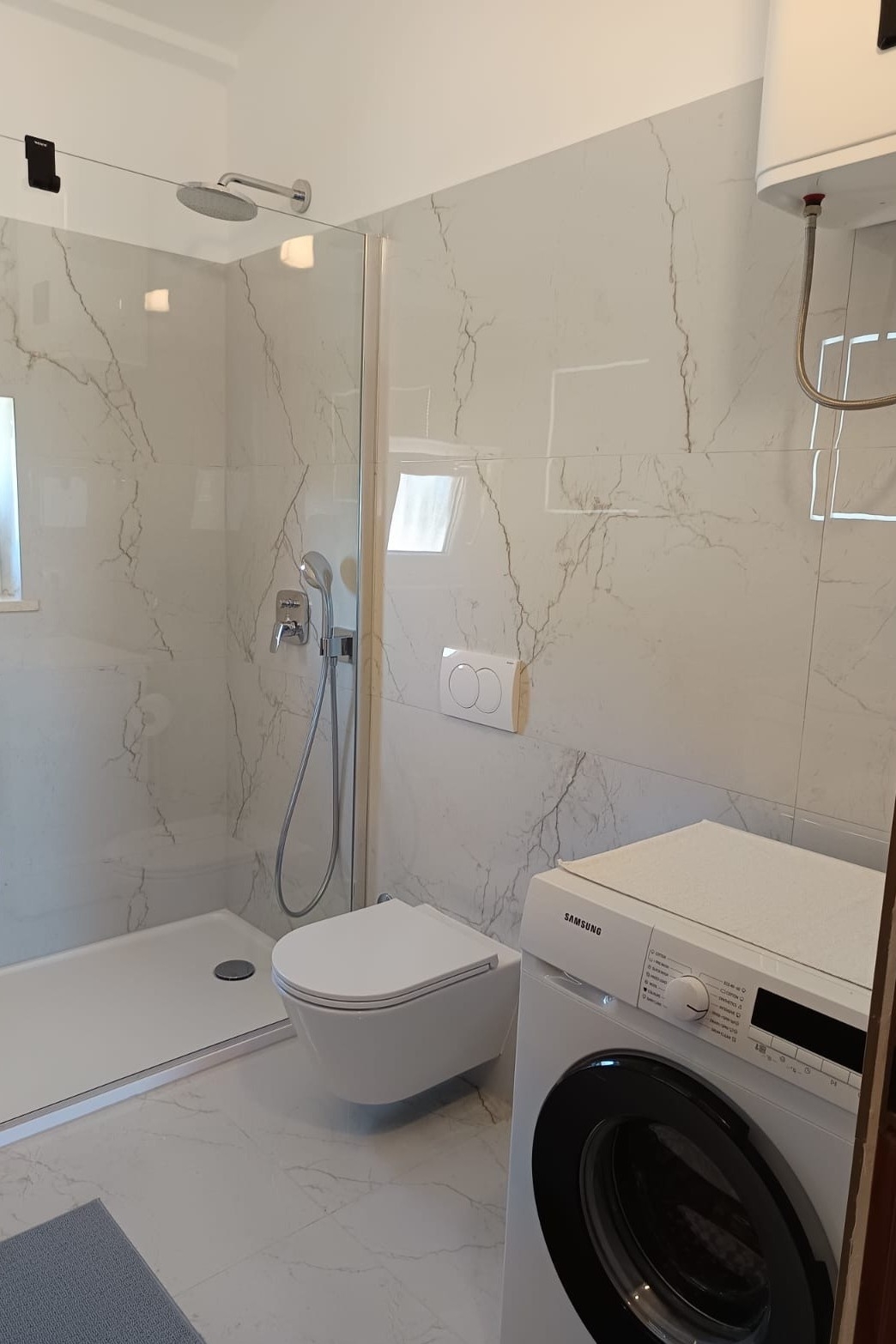 Two bedroom apartment with terrace and sea view Medulin  A-a