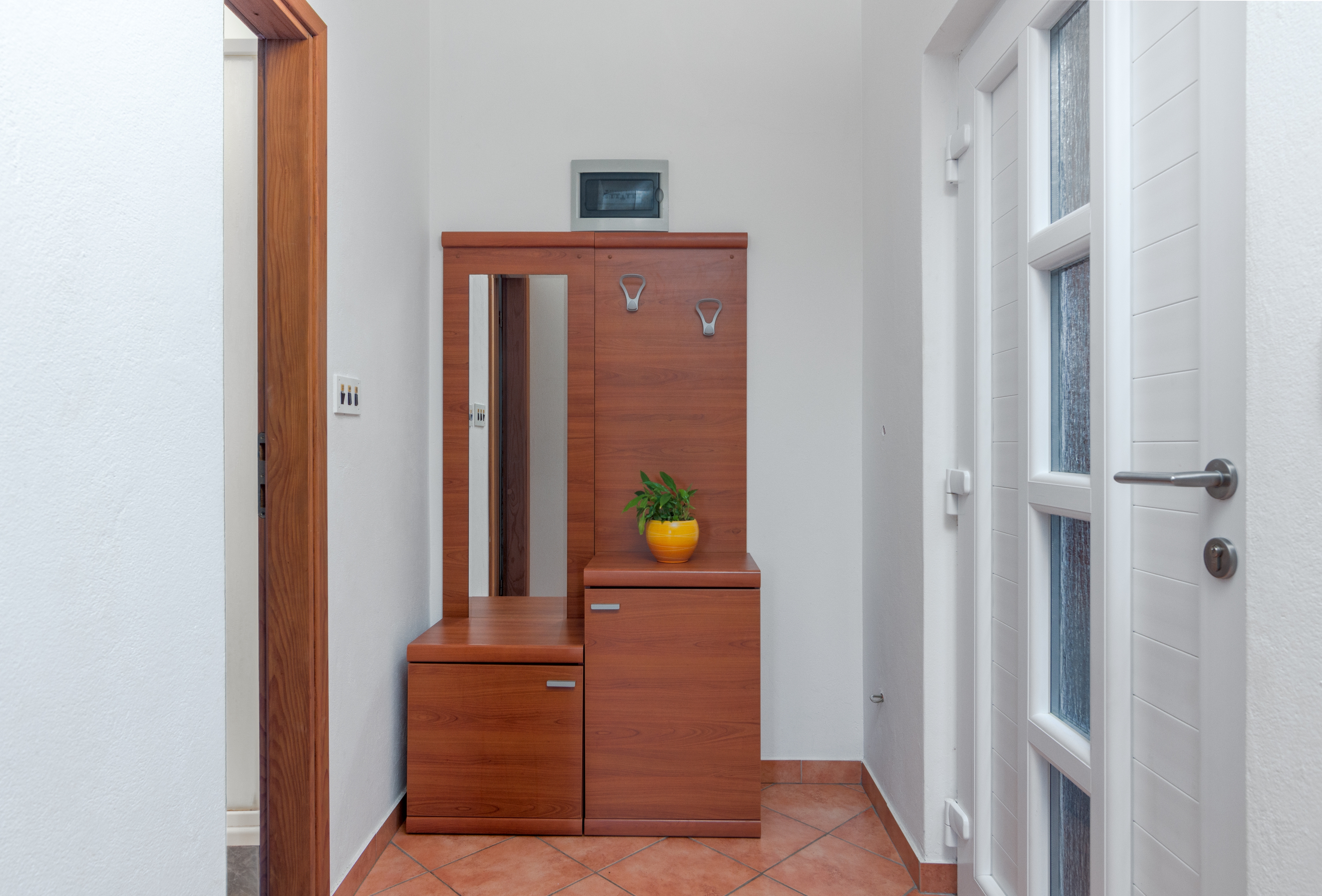 Two bedroom apartment with terrace and sea view Medulin  A-a