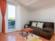 Living room Medulin, Living room in the apartment, air condition available and WiFi.