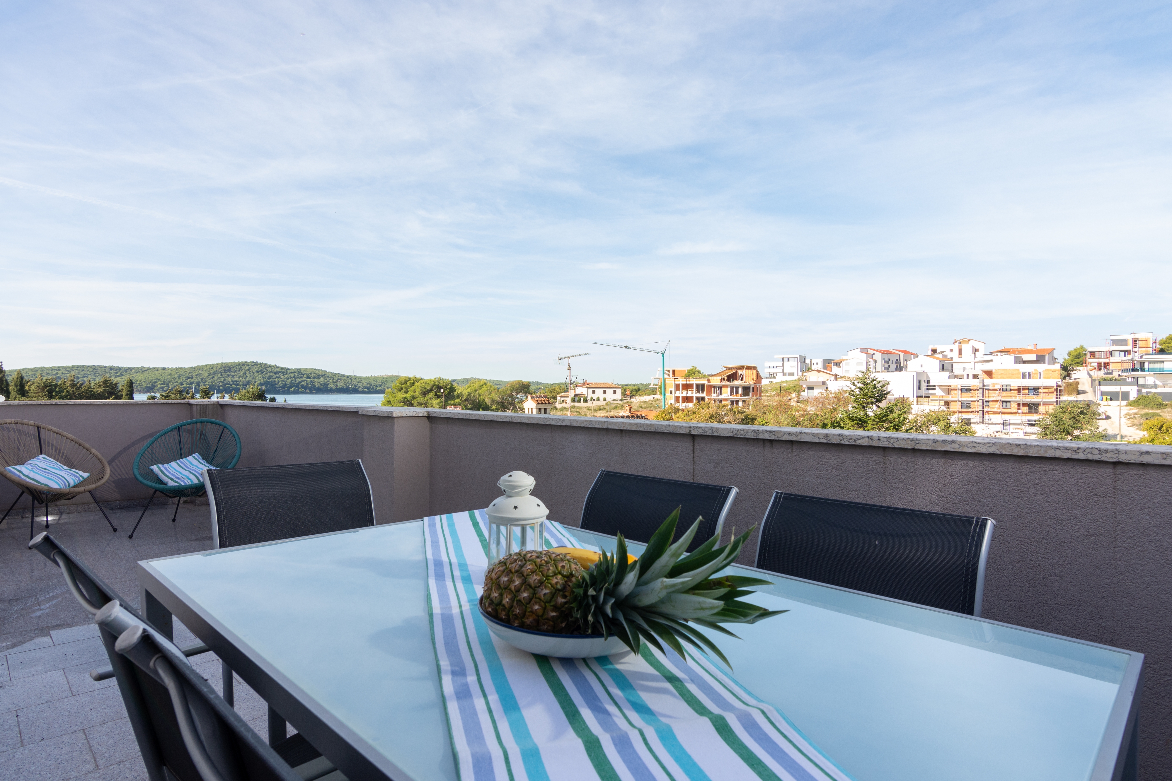 Two bedroom apartment with terrace and sea view Medulin (A-2274-a) Two bedroom apartment with terrace and sea view Medulin (A-2274-a)