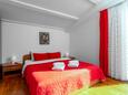 Ložnice 1 Medulin, Ložnice 1 v ubytování typu apartment, WiFi.