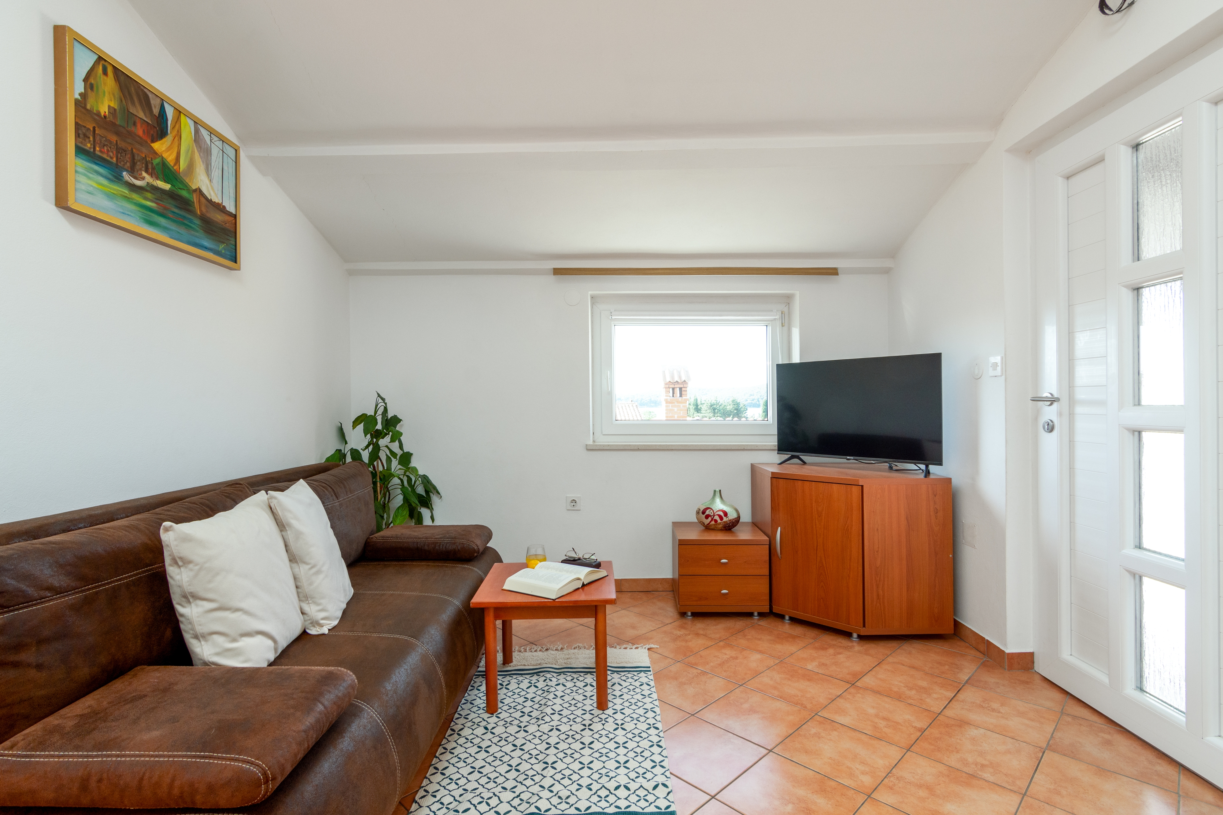 Two bedroom apartment with balcony and sea view Medulin (A-2274-b) Two bedroom apartment with balcony and sea view Medulin (A-2274-b)