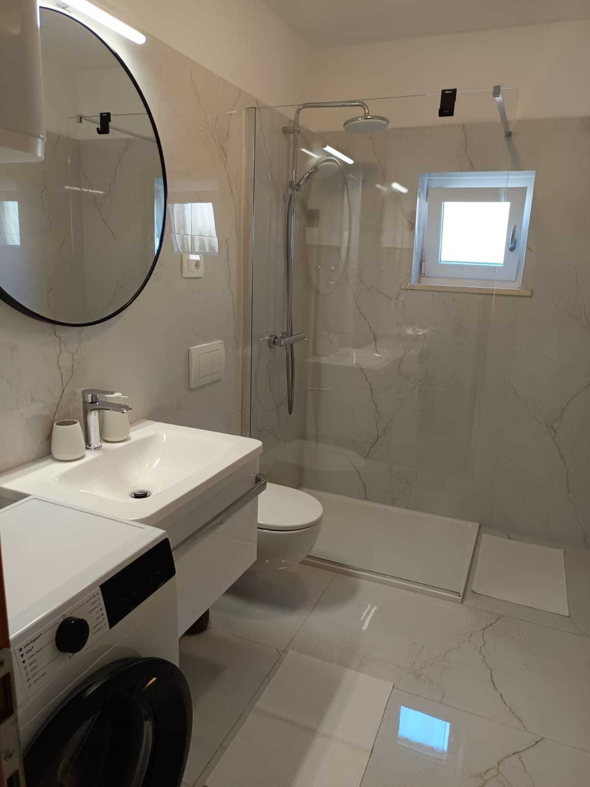 Two bedroom apartment with terrace Medulin  A-c