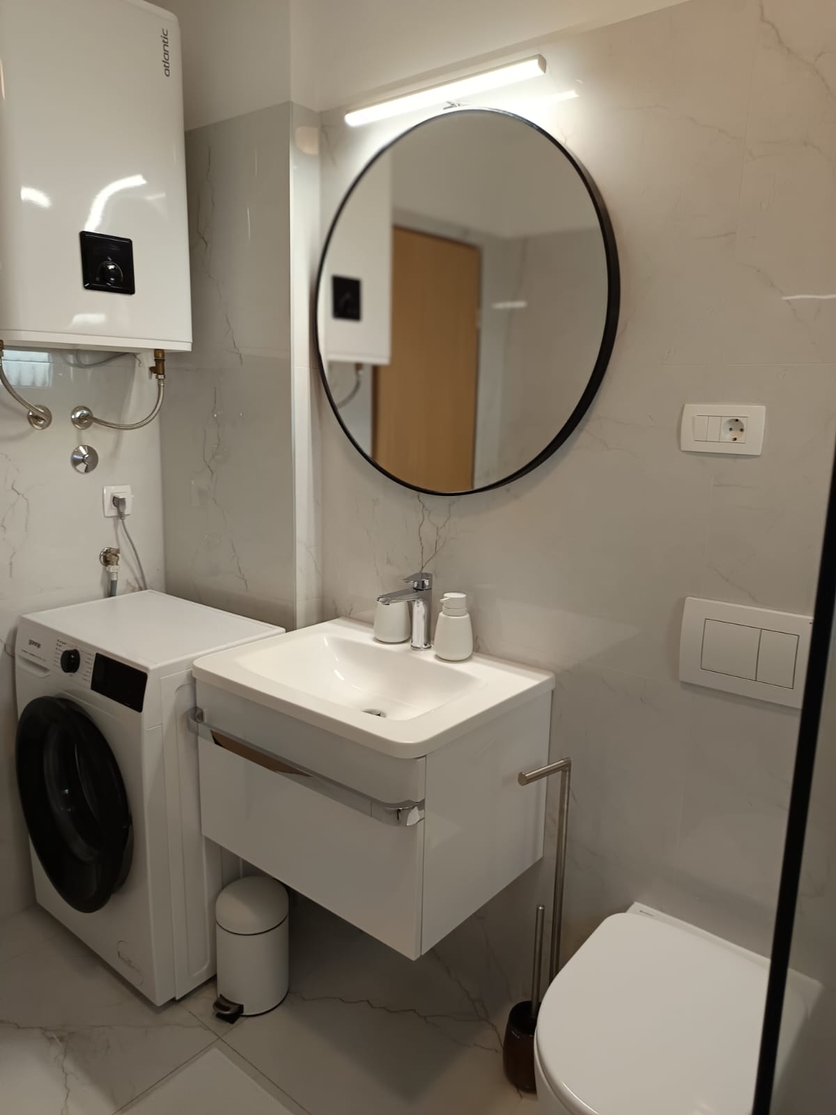 Two bedroom apartment with terrace Medulin  A-c
