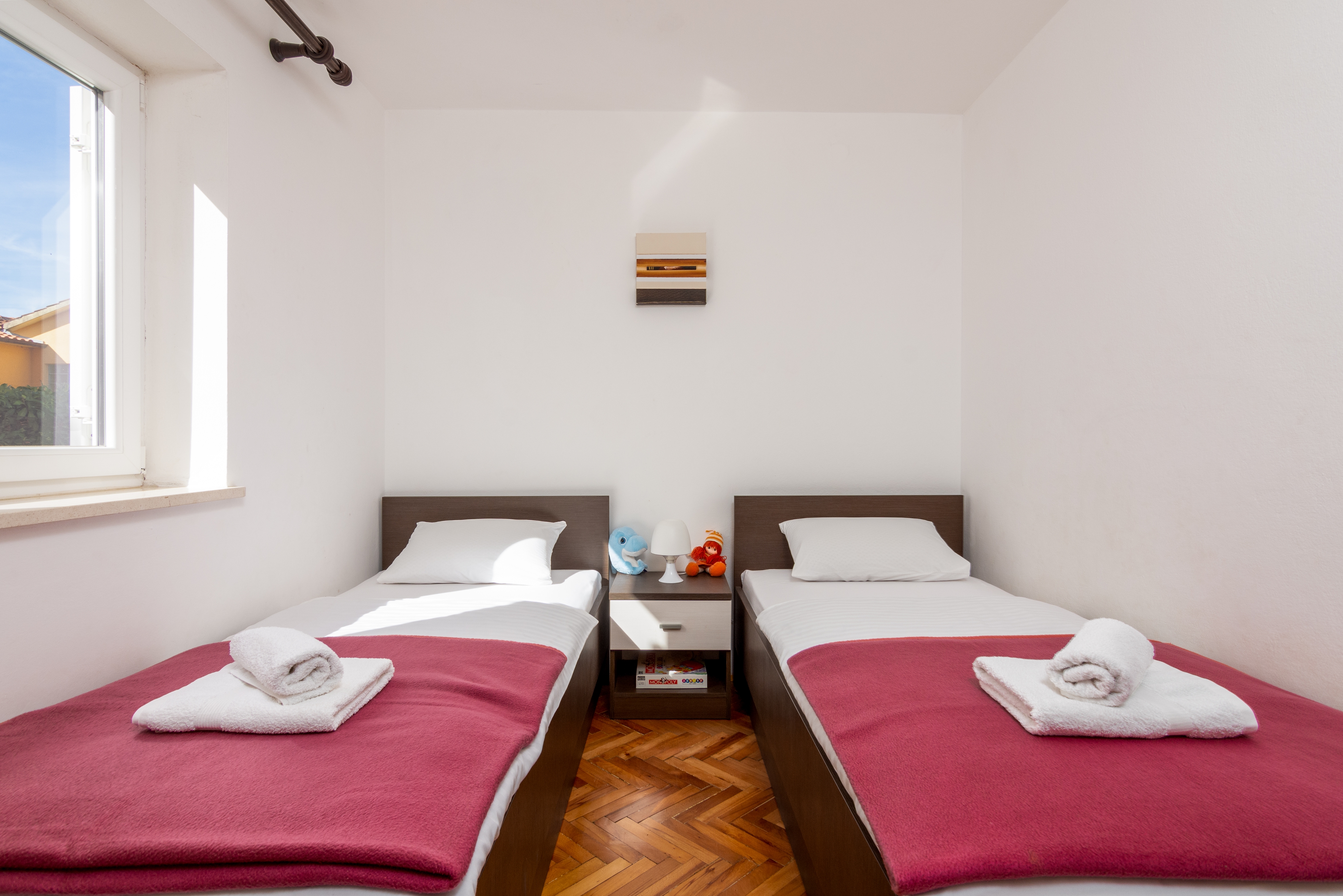 Two bedroom apartment with terrace Medulin  A-c