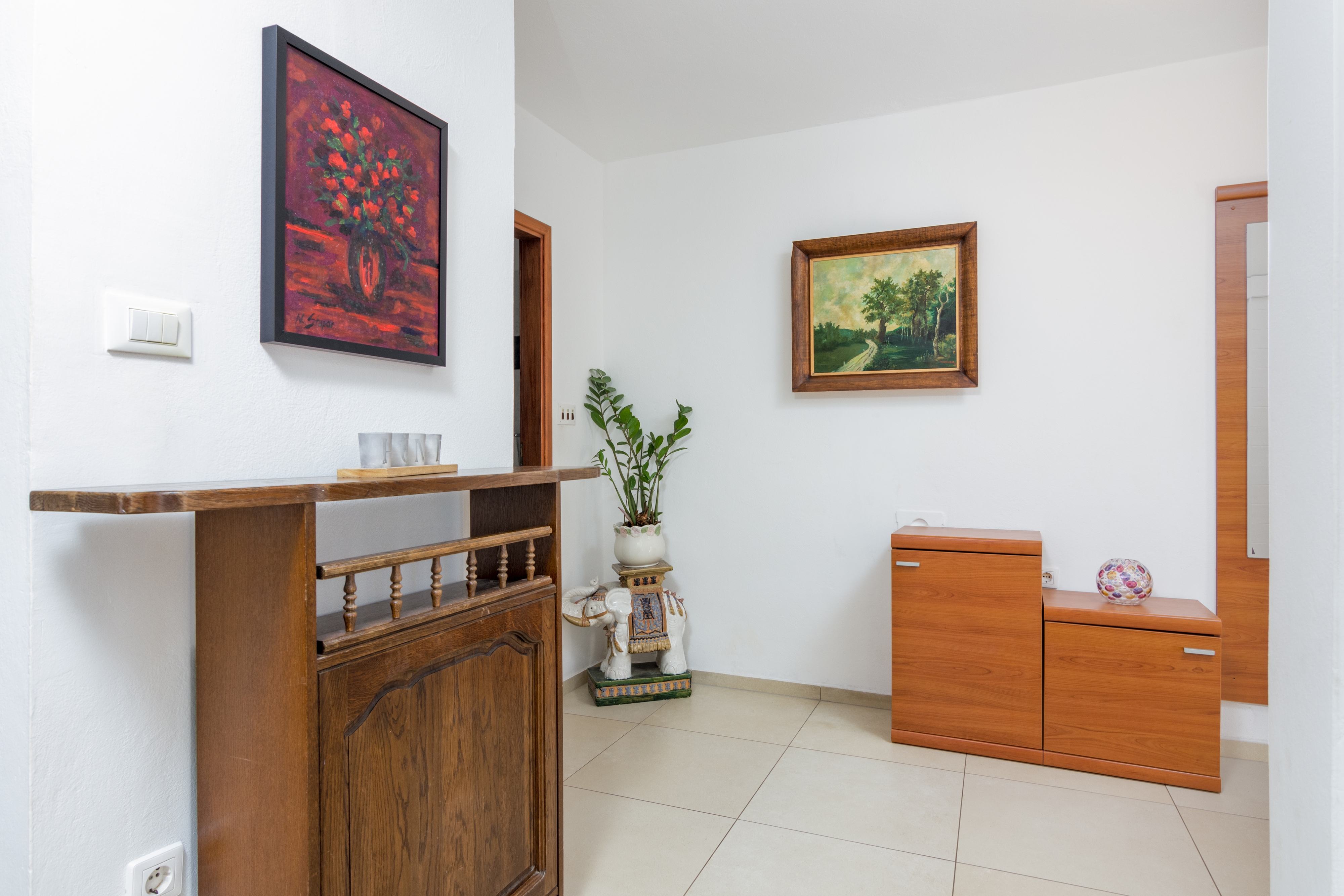 Two bedroom apartment with terrace Medulin  A-c