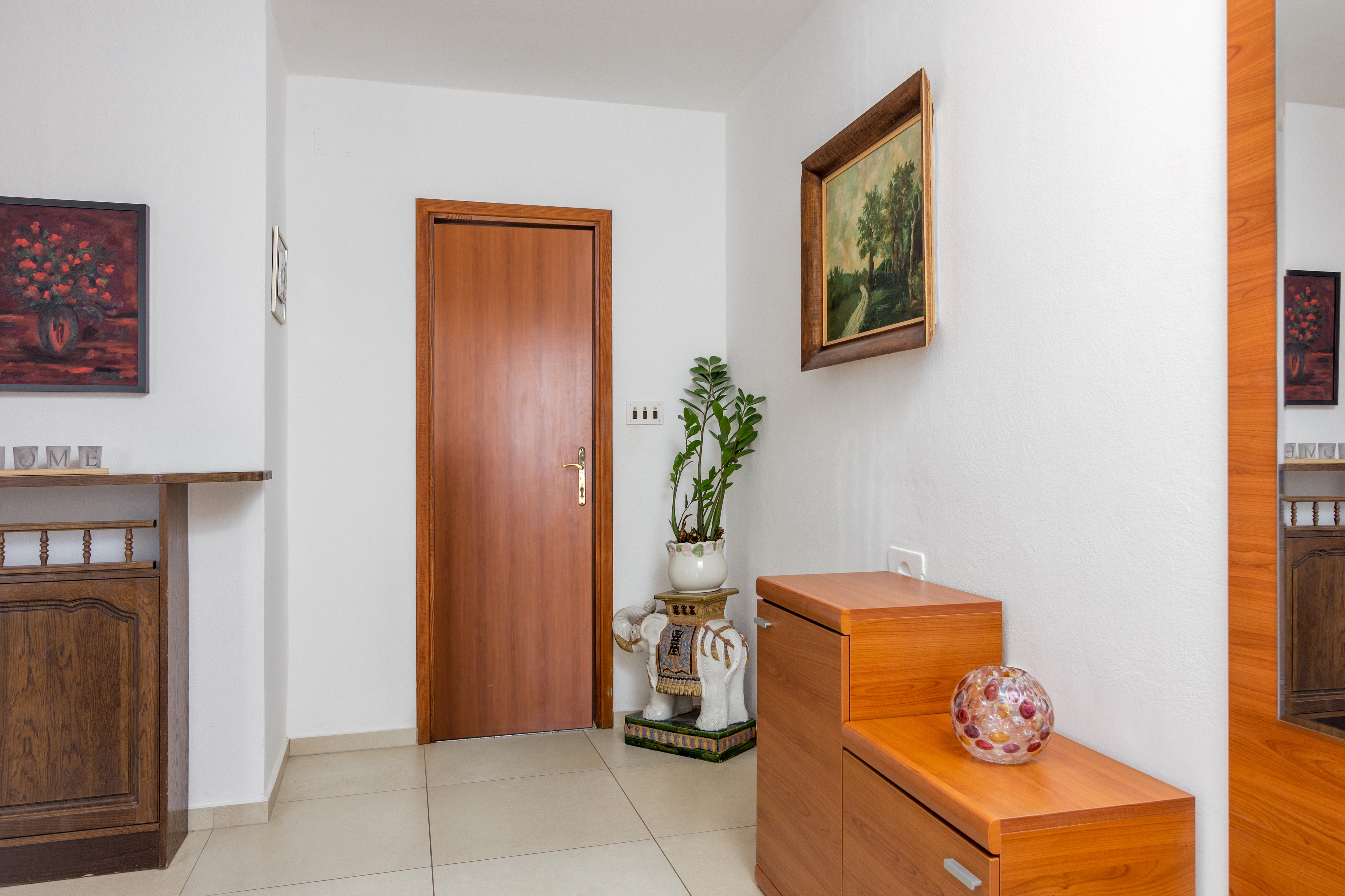 Two bedroom apartment with terrace Medulin  A-c