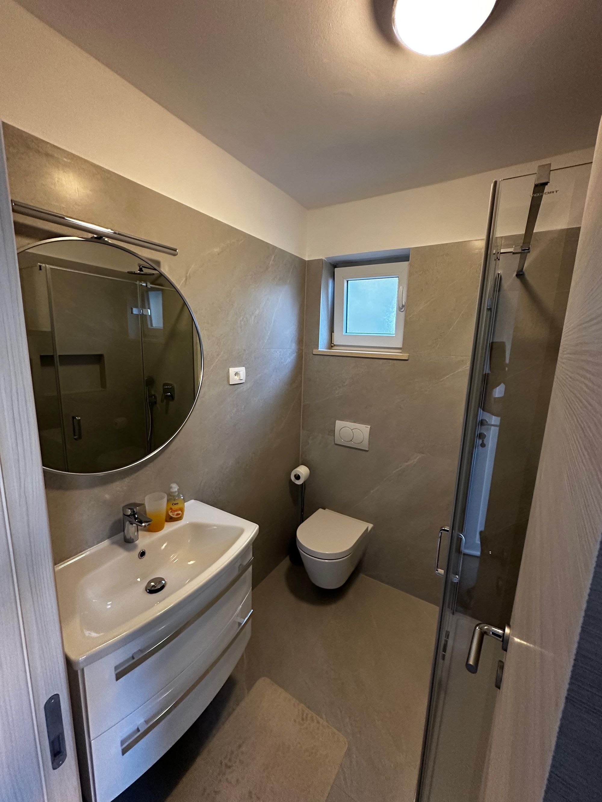 One bedroom apartment with terrace Medulin  A-d