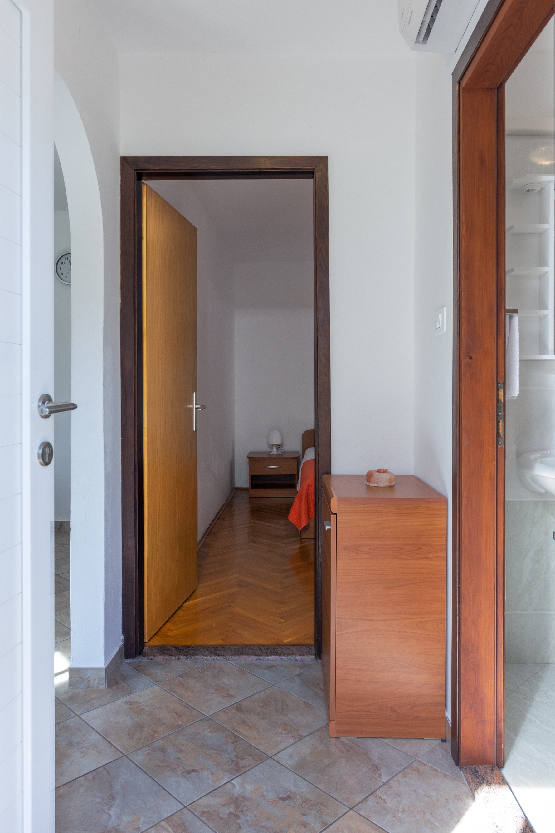 One bedroom apartment with terrace Medulin  A-d