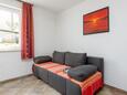 Medulin, Obývací pokoj v ubytování typu apartment, WiFi.