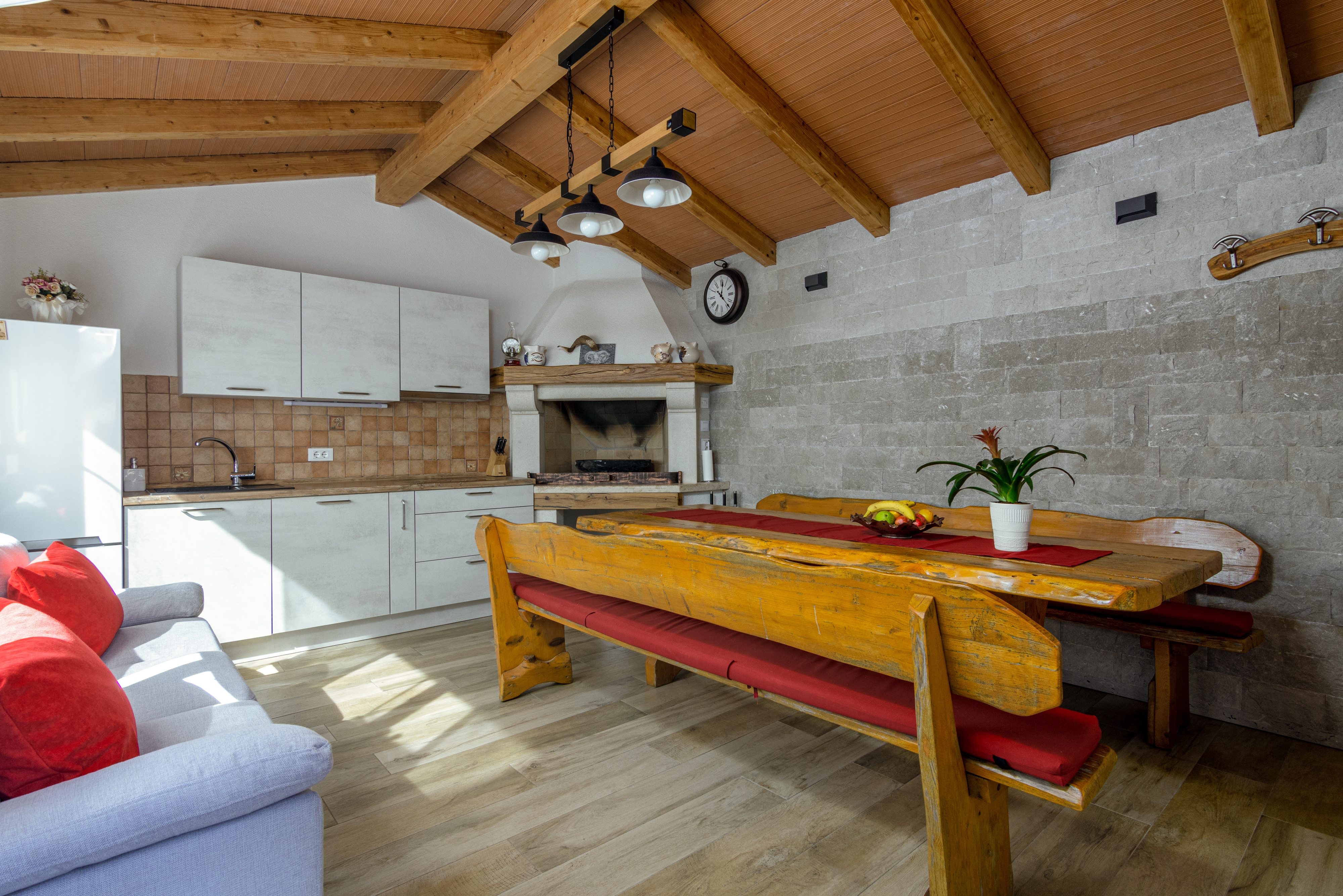 Ferienwohnung im Ort Medulin (Medulin), Kapazit&au Ferienwohnung  Medulin