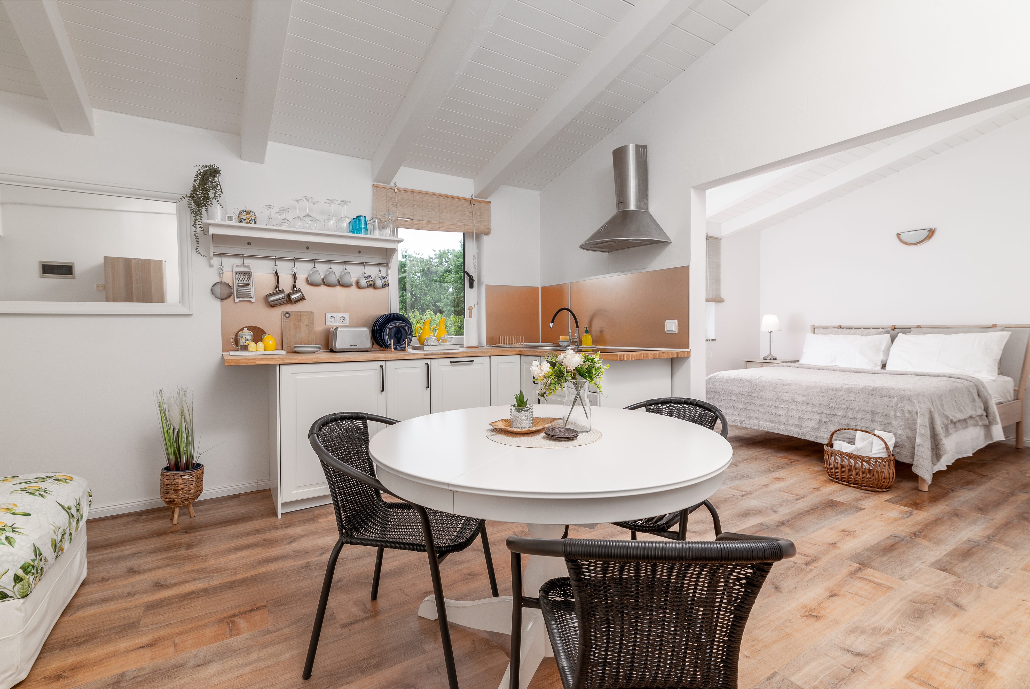 Studio flat with terrace Rovinj (AS-22740-a) Studio flat with terrace Rovinj (AS-22740-a)