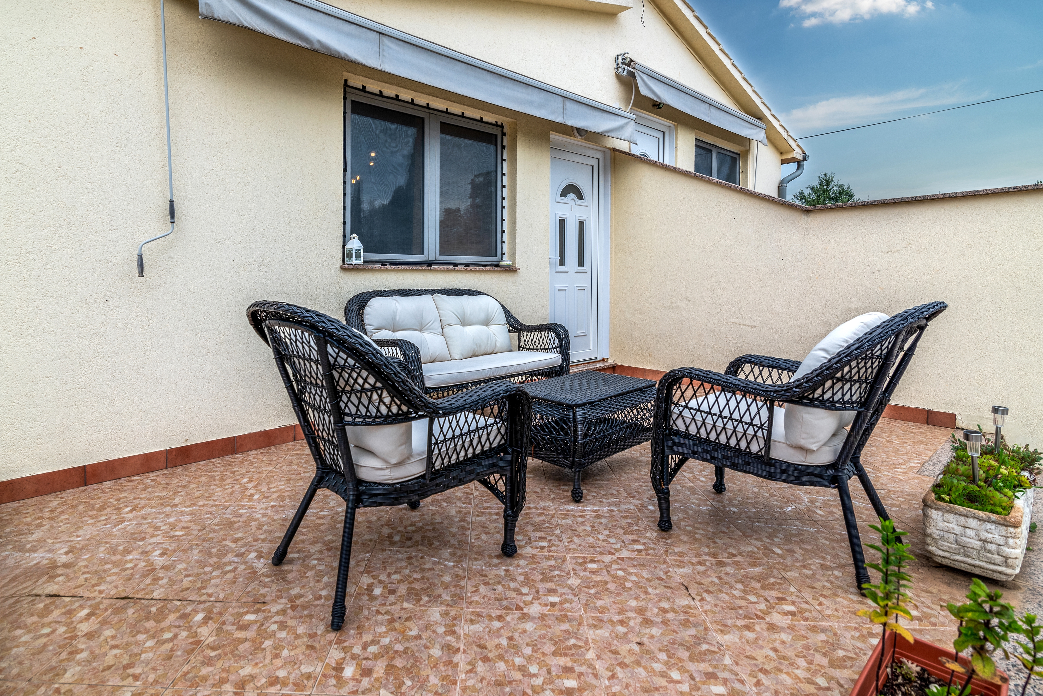 Studio flat with terrace Rovinj  AS-a