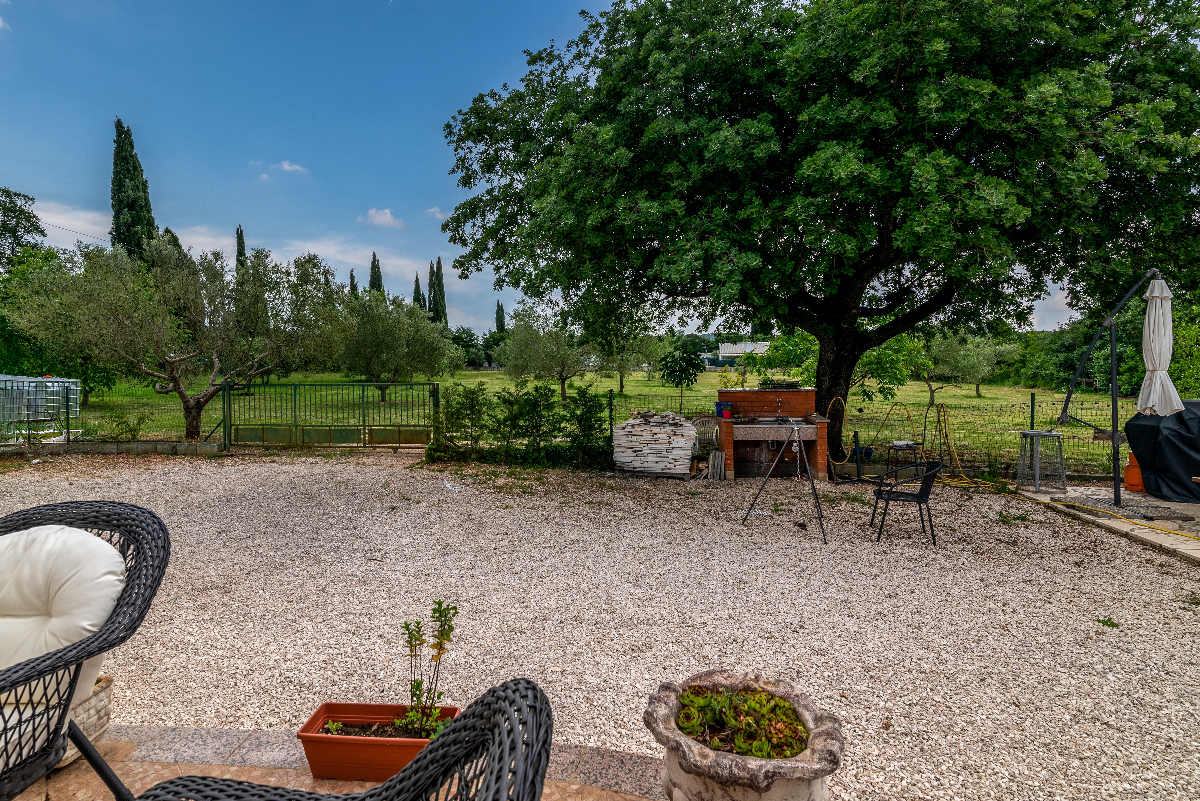 Studio flat with terrace Rovinj  AS-a