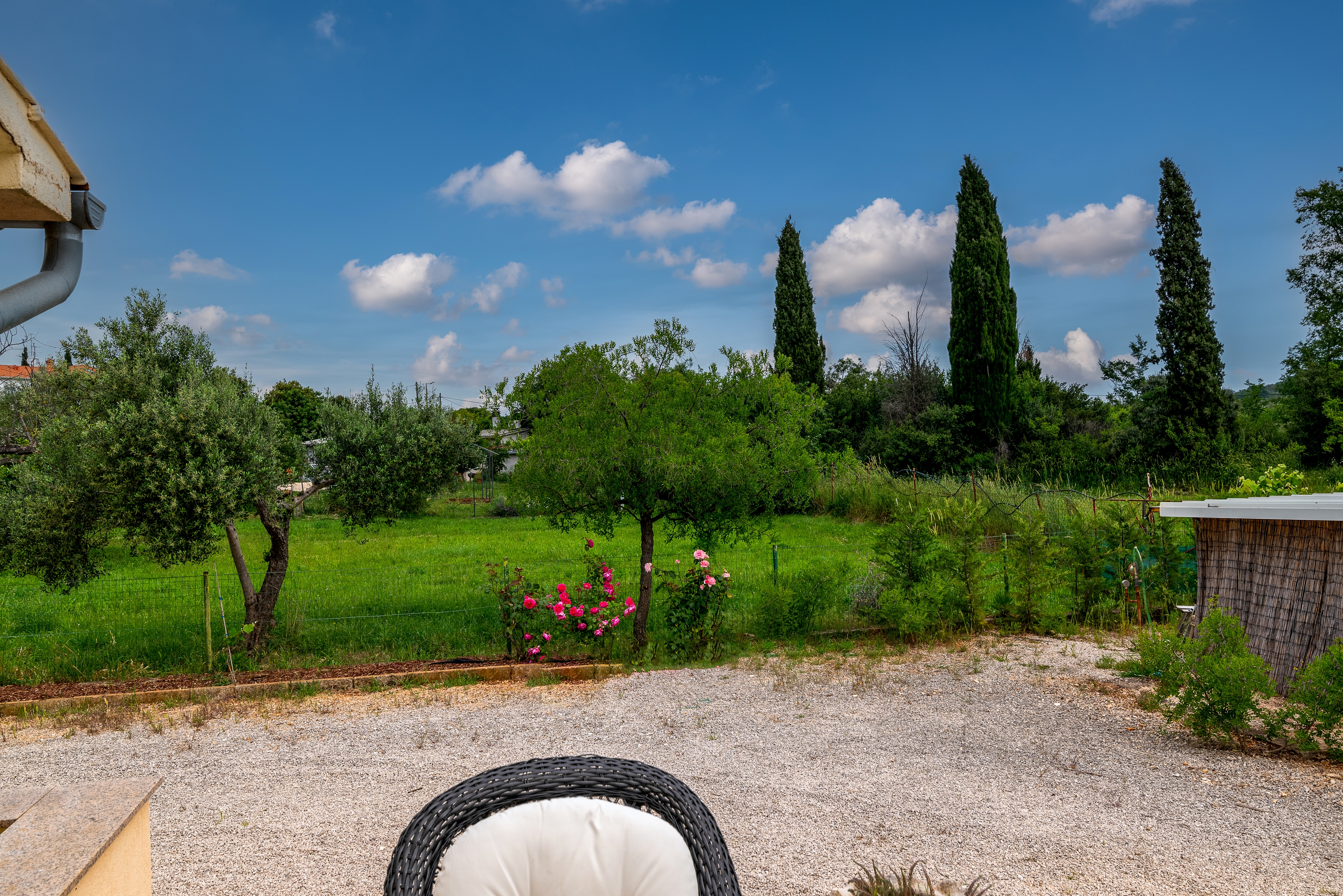 Studio flat with terrace Rovinj  AS-b