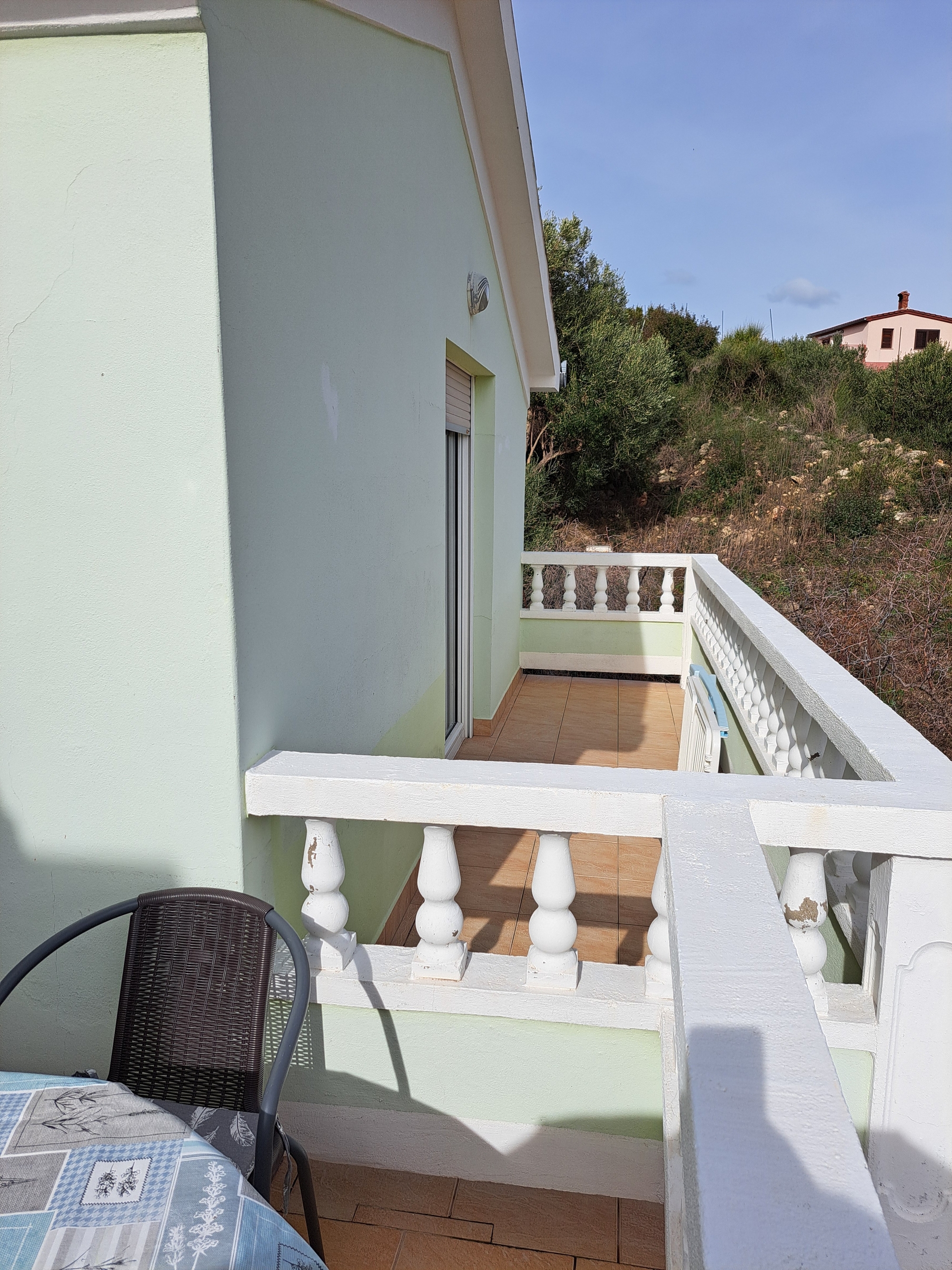 Two bedroom apartment with balcony Palit, Rab  A-a