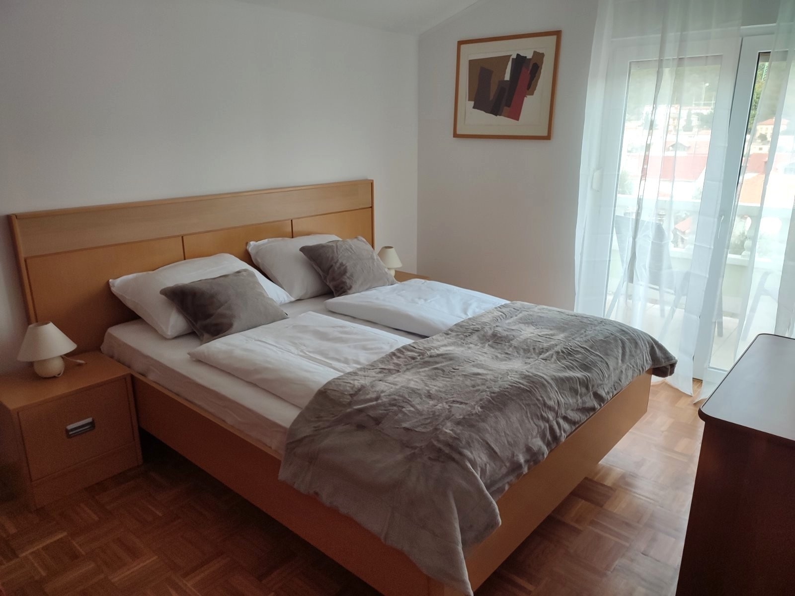 Two bedroom apartment with balcony Palit, Rab (A-22743-a) Two bedroom apartment with balcony Palit, Rab (A-22743-a)