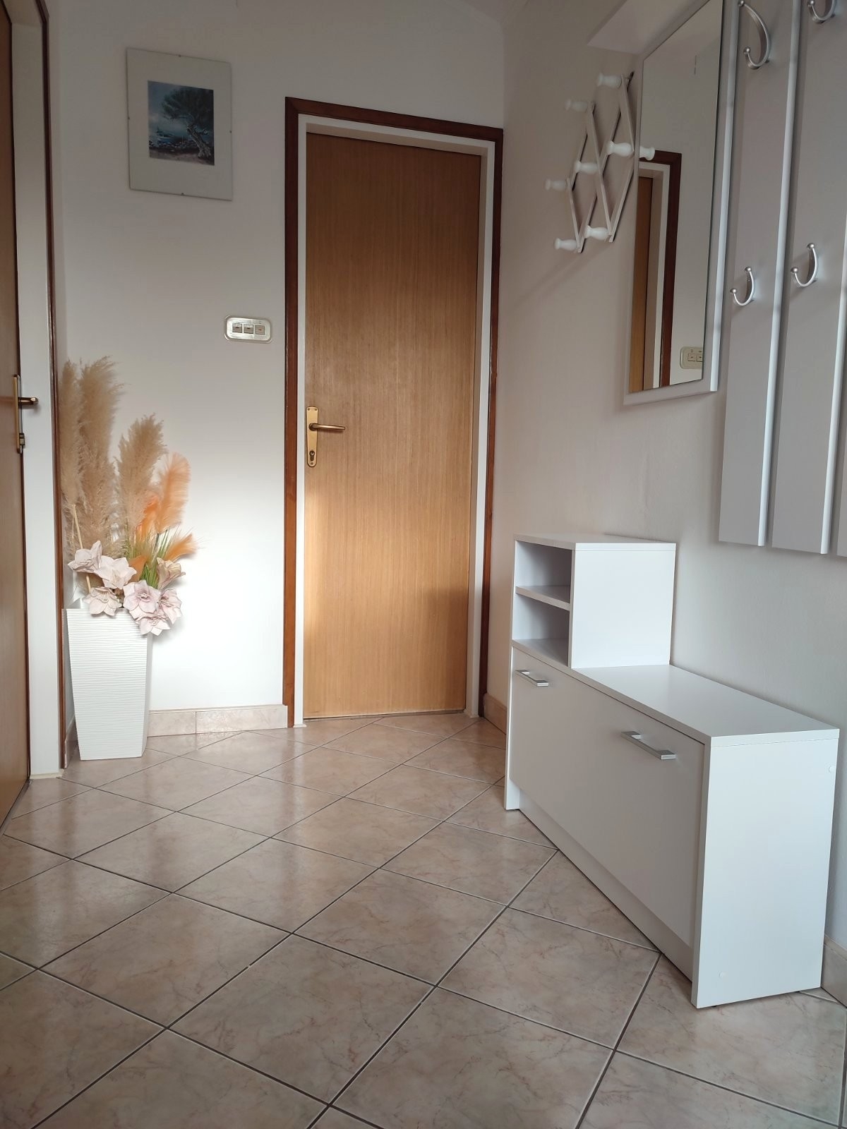 Two bedroom apartment with balcony Palit, Rab  A-a