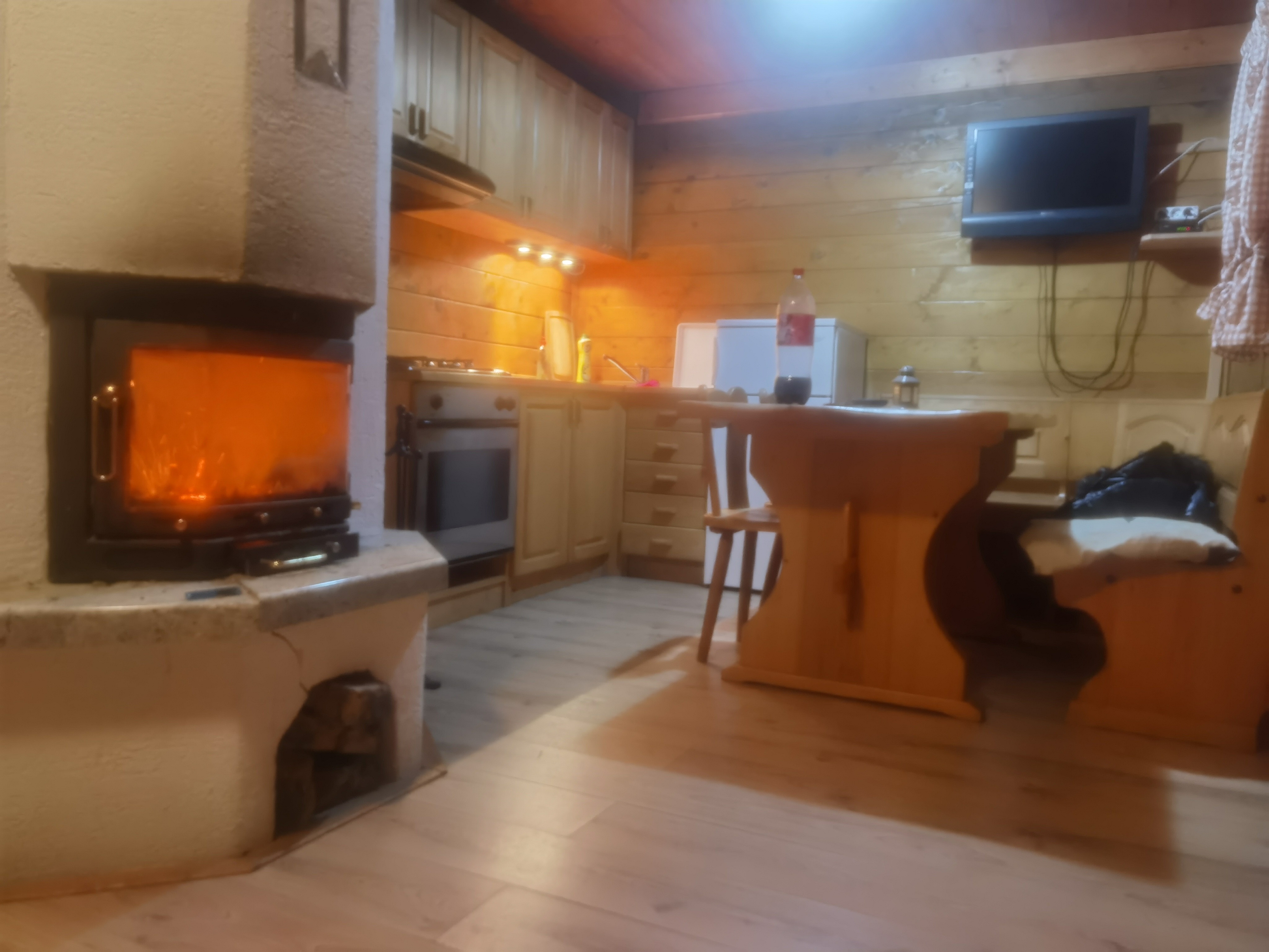 Four bedroom house with terrace Jasenak, Karlovac  K