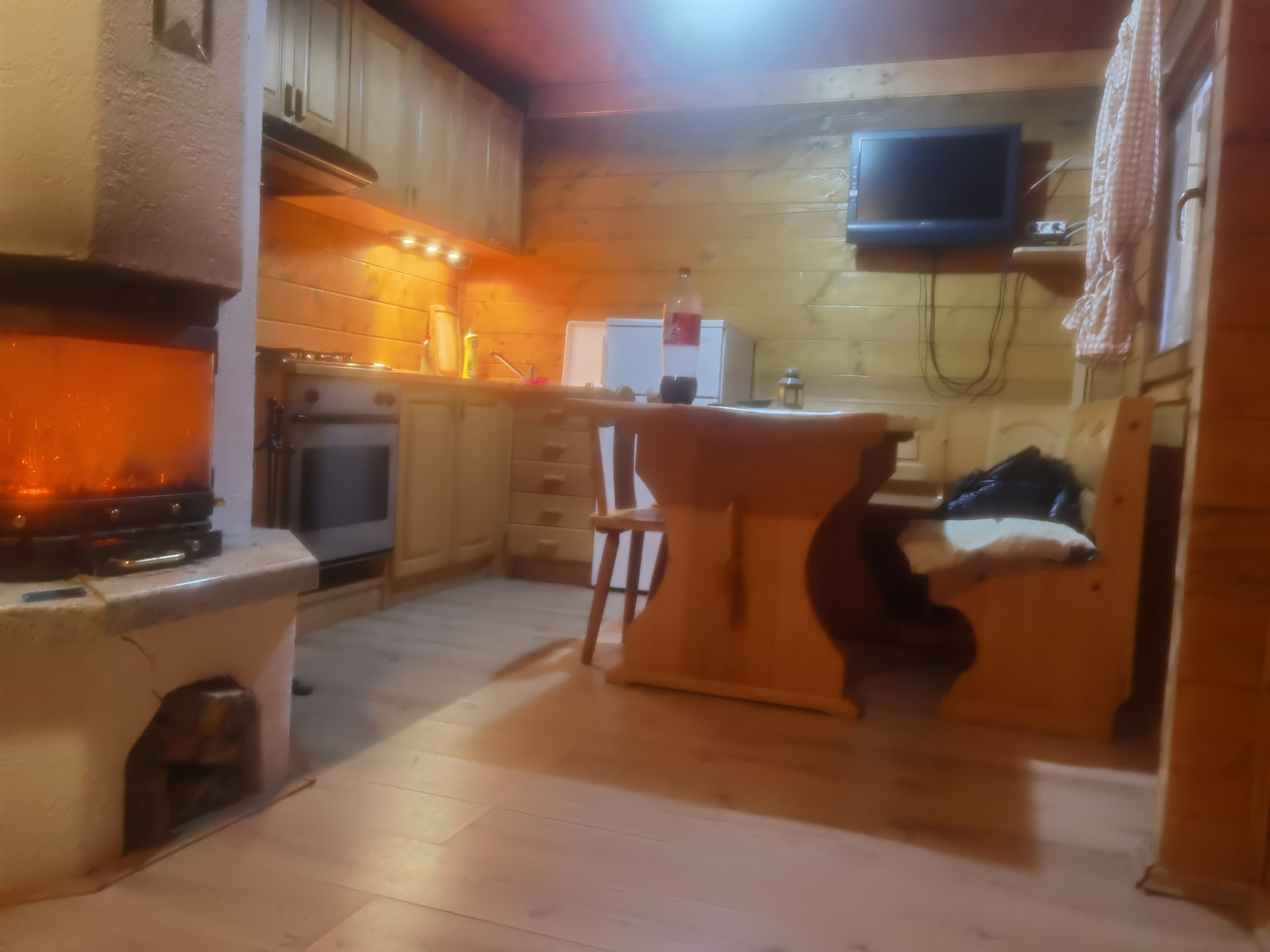 Four bedroom house with terrace Jasenak, Karlovac  K