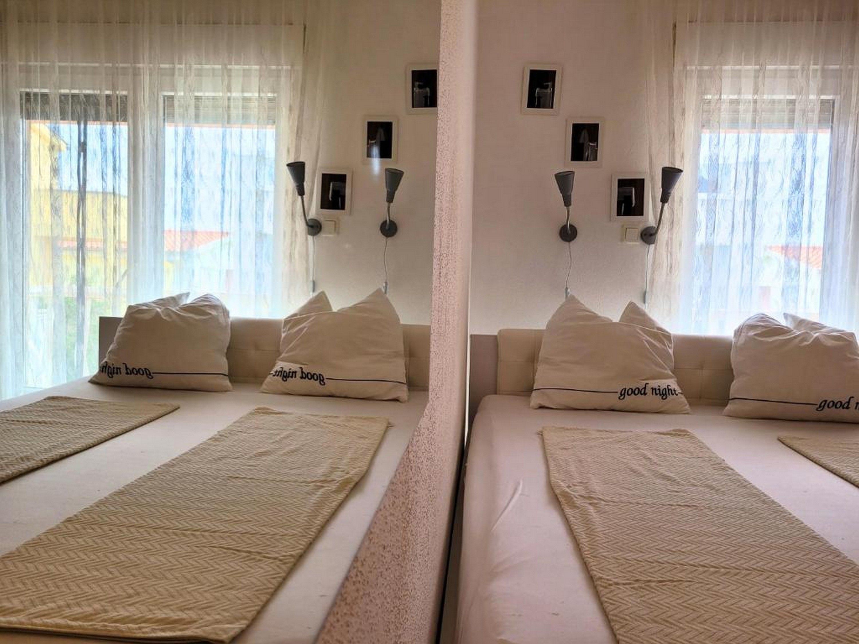 Studio flat with terrace Vir  AS-b