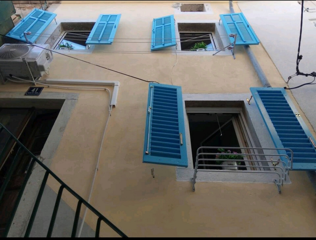 Studio flat with air-conditioning Cres (AS-22751-a) Studio flat with air-conditioning Cres (AS-22751-a)