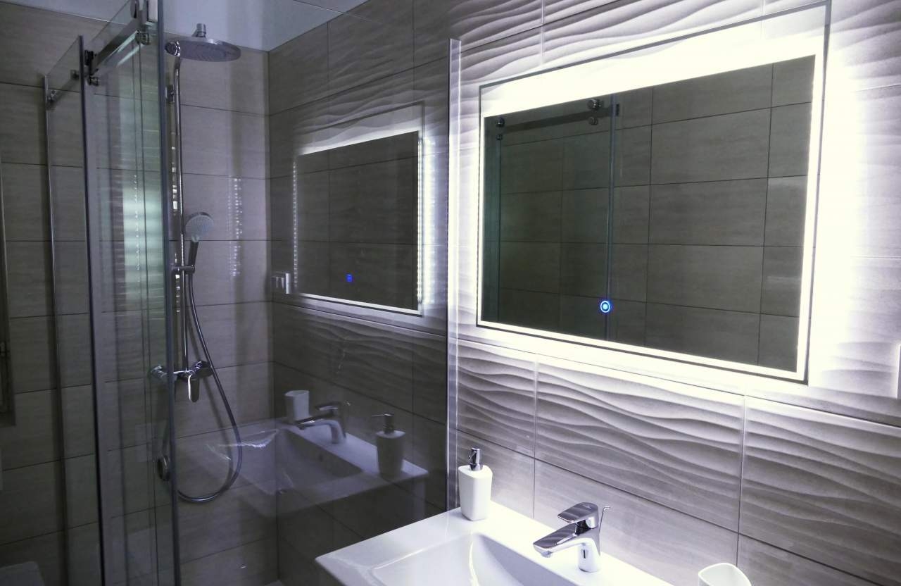 Two bedroom apartment with terrace Barbat, Rab  A-a