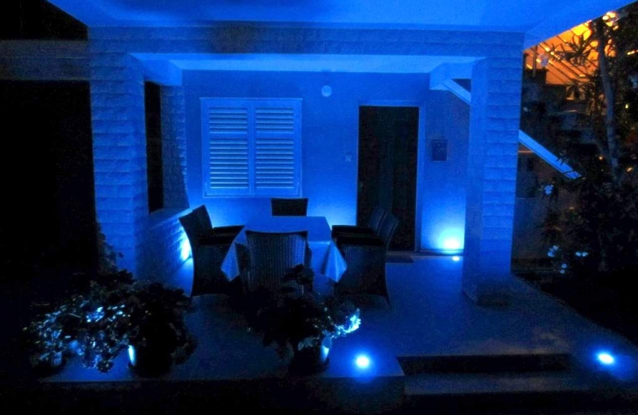 Two bedroom apartment with terrace Barbat, Rab  A-a