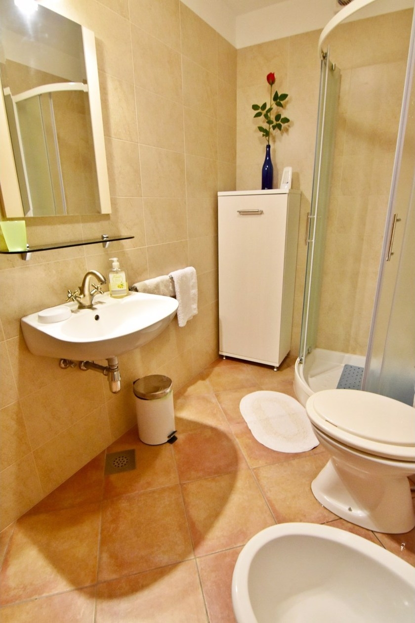 One bedroom apartment with terrace Tar, Poreč  A-a