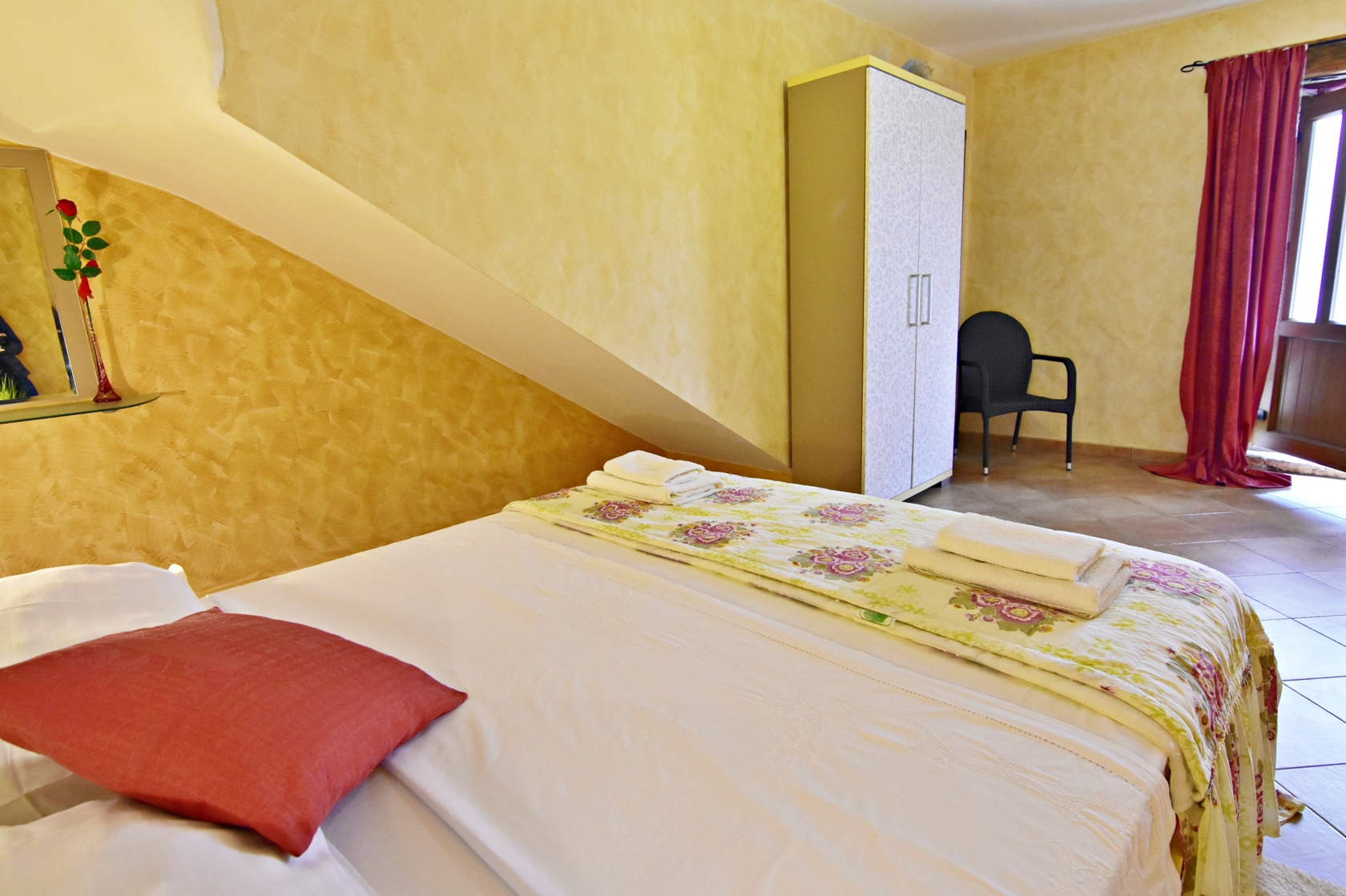 One bedroom apartment with terrace Tar, Poreč  A-a