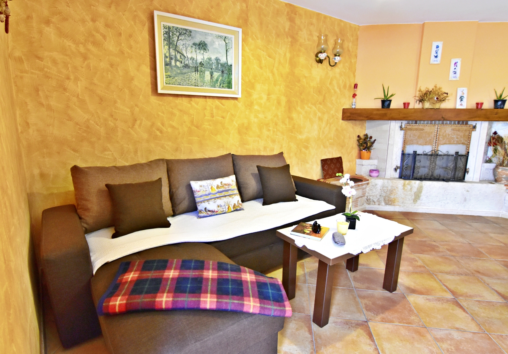 One bedroom apartment with terrace Tar, Poreč  A-a