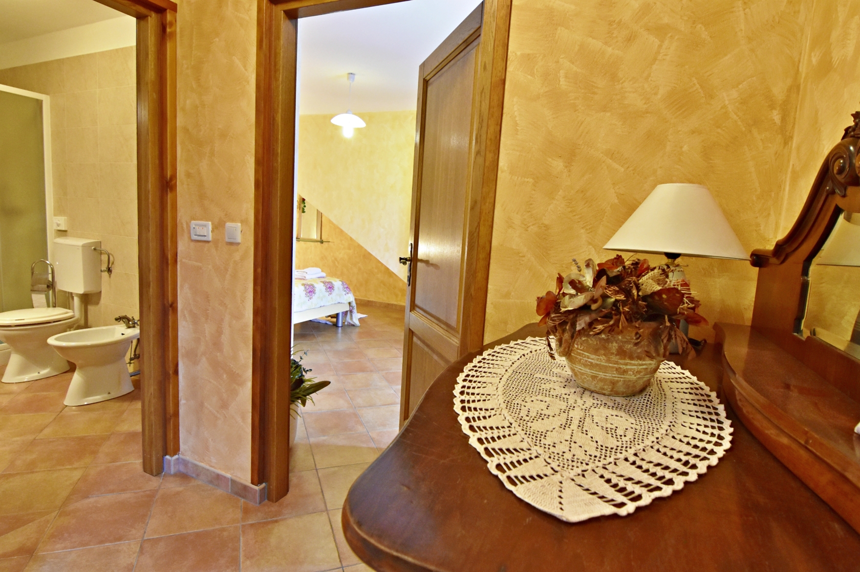 One bedroom apartment with terrace Tar, Poreč  A-a
